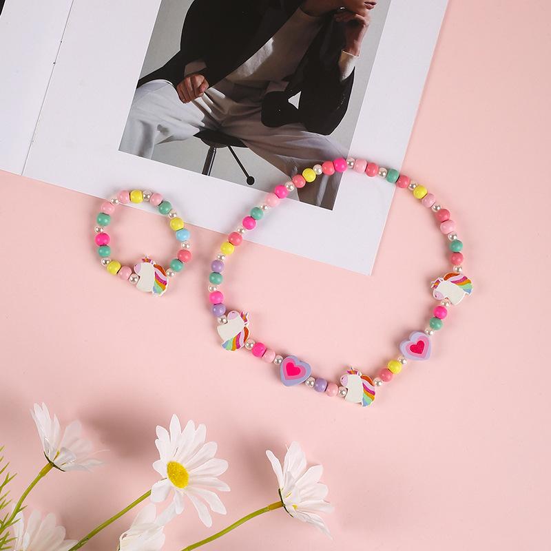 Набор детских светящихся ожерелий и браслетов, 2/5 шт., мультяшные украшения принцессы, аксессуары, игрушки для макияжа для детей, девочек, подарки на день рождения
Набор детских светящихся ожерелий и браслетов, 2/5 шт., мультяшные украшения принцессы, аксессуары, игрушки для макияжа для детей, девочек, подарки на день рождения