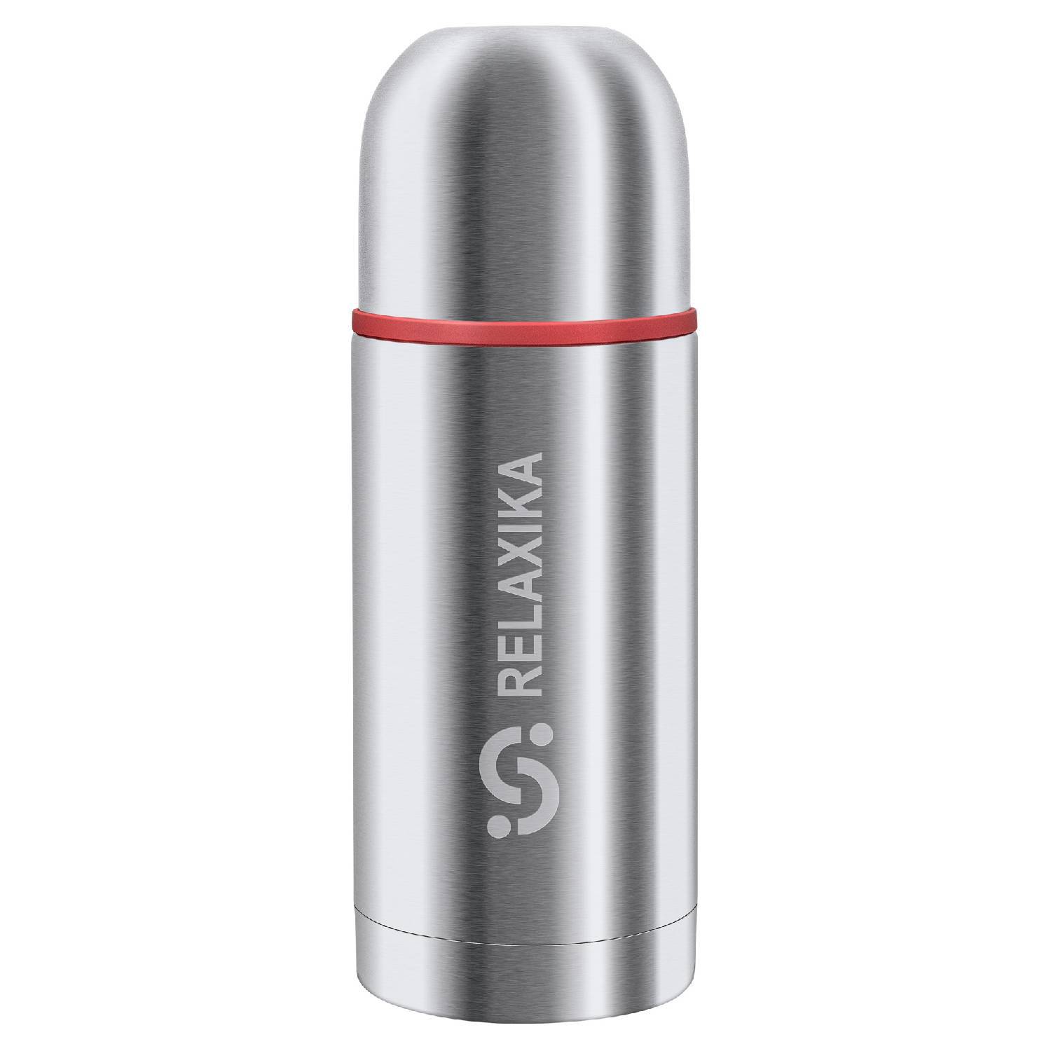 Термос Relaxika 102 0 5 литров 2 чашки сталь
