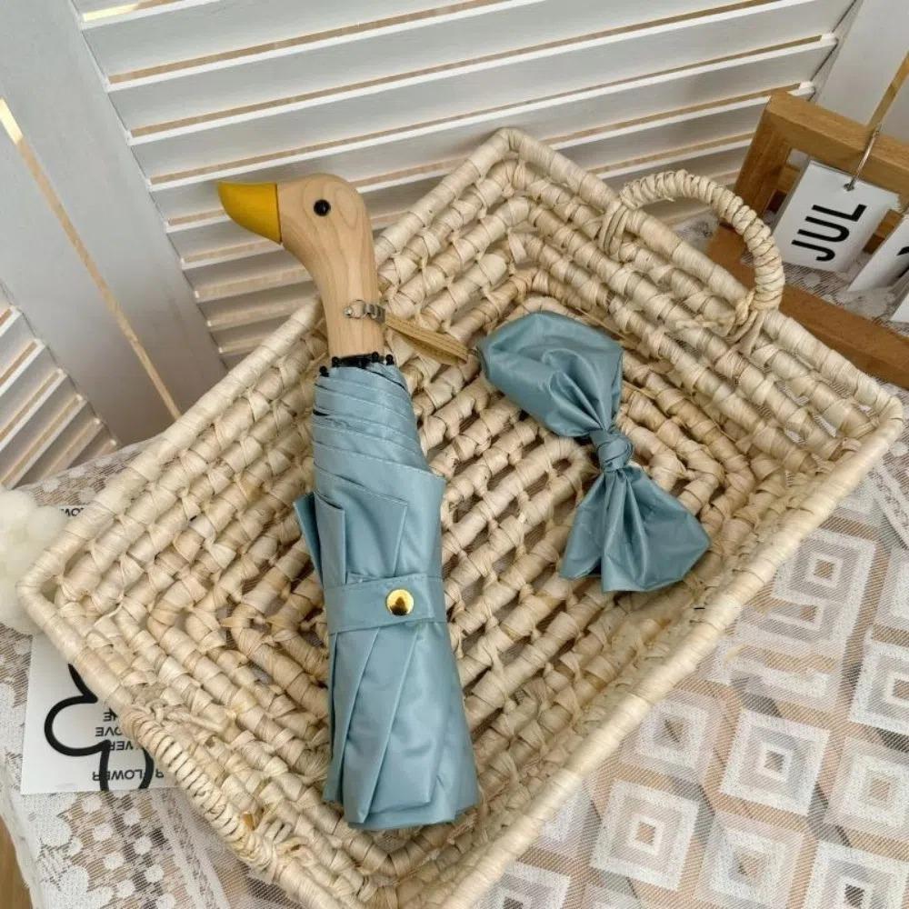 Manual Folding Umbrella Dual-use Sun Sunscreen Umbrella New Duck Head Umbrella Rain Gear зелений
Manual Folding Umbrella Dual-use Sun Sunscreen Umbrella New Duck Head Umbrella Rain Gear зелений
