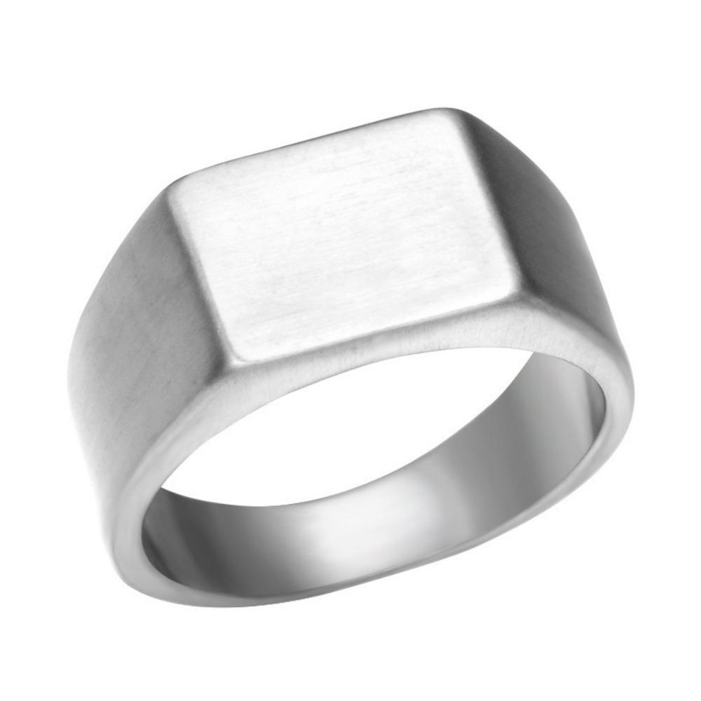 New Europe and The United States Fashion Trend Simple Men s Ring Trend Personality Punk Hip-hop Men s Ring Party Jewelry Gifts 7 белый
New Europe and The United States Fashion Trend Simple Men s Ring Trend Personality Punk Hip-hop Men s Ring Party Jewelry Gifts 7 белый