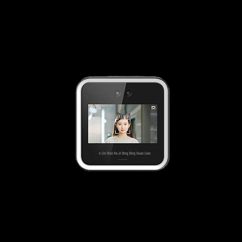 DingTalk D3 Smart Facial Recognition Access Control & Attendance System CN plug (adapter included)
DingTalk D3 Smart Facial Recognition Access Control & Attendance System CN plug (adapter included)