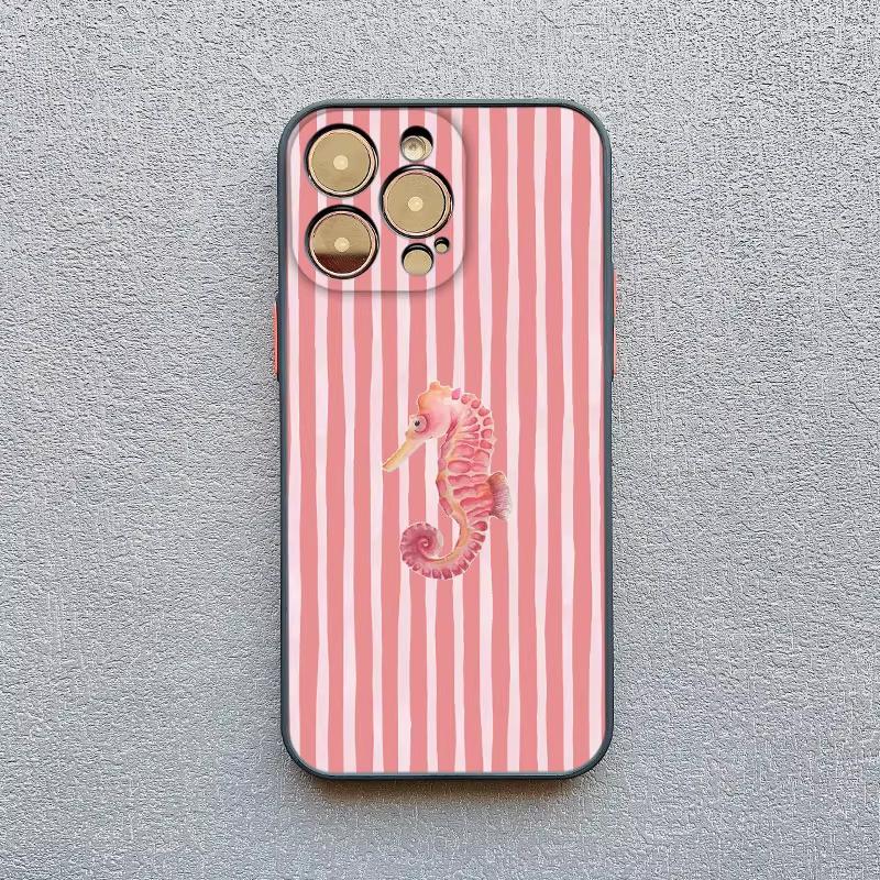 Ocean Life Theme Striped Phone Case For iPhone 17 Pro Max 16 15 Pro Plus 14 13 Mini 12 11 XR XS 16E 17Air Shockproof Cover iPhone 15
Ocean Life Theme Striped Phone Case For iPhone 17 Pro Max 16 15 Pro Plus 14 13 Mini 12 11 XR XS 16E 17Air Shockproof Cover iPhone 15