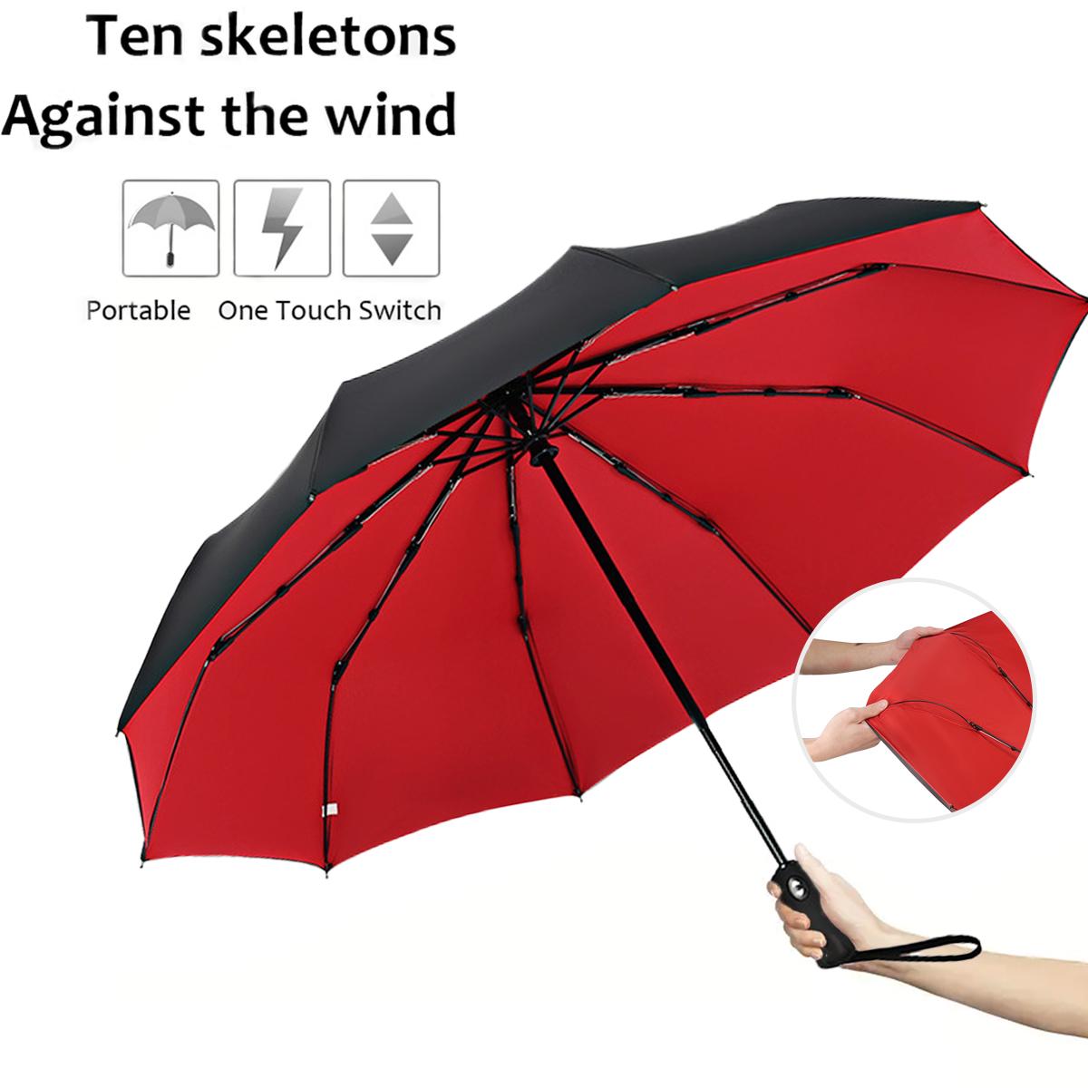 Umbrella Extra Large Ten Bone Large Double Umbrella Triple Large Folding Sunshade Umbrella Men s and Women s Business Umbrella T Iron&10K фіолетовий
Umbrella Extra Large Ten Bone Large Double Umbrella Triple Large Folding Sunshade Umbrella Men s and Women s Business Umbrella T Iron&10K фіолетовий