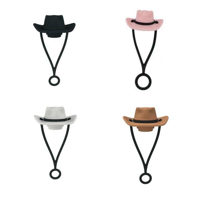 Silicone Cowboy Hat Straw Covers Cute Hat Shape Straw Topper Reusable Straw Tip Protector Cap Mug Accessories Gift Straw Cap
Silicone Cowboy Hat Straw Covers Cute Hat Shape Straw Topper Reusable Straw Tip Protector Cap Mug Accessories Gift Straw Cap