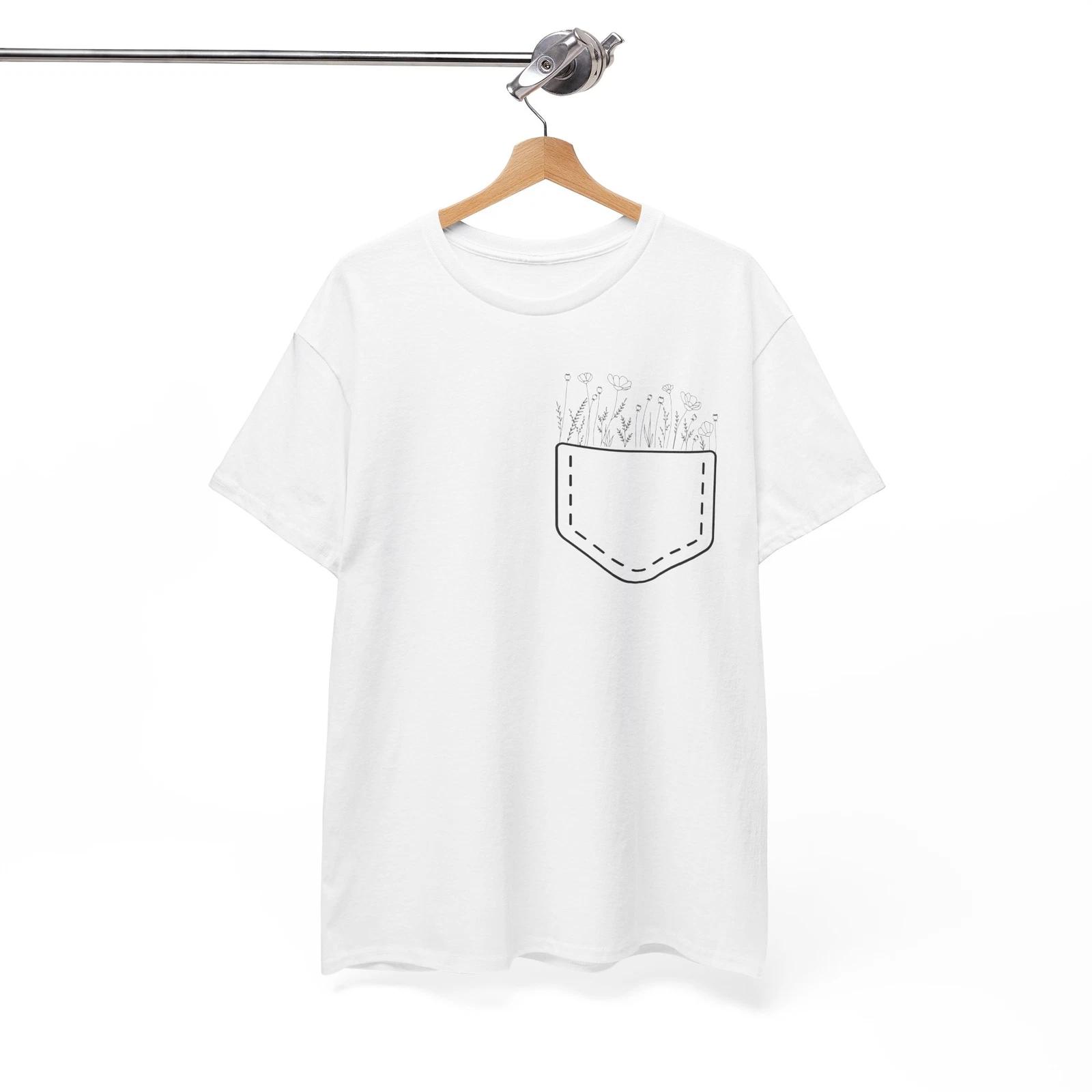 Wildflower T-Shirt - Cute Floral Tee for Relaxing & Soothing Vibes M
Wildflower T-Shirt - Cute Floral Tee for Relaxing & Soothing Vibes M