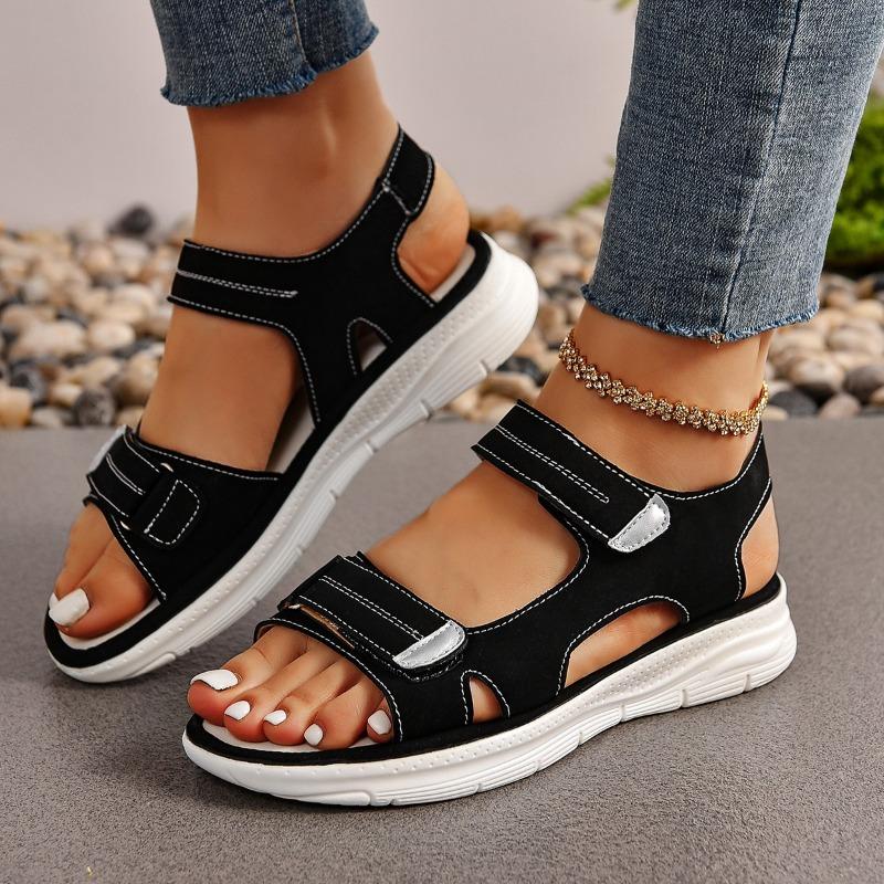 fashion 2024 New Elegant Women Sandals Women s Sport Style Lightweight Plus Size Slippers Women Sandals Plus Size 43 36 бежевый
fashion 2024 New Elegant Women Sandals Women s Sport Style Lightweight Plus Size Slippers Women Sandals Plus Size 43 36 бежевый