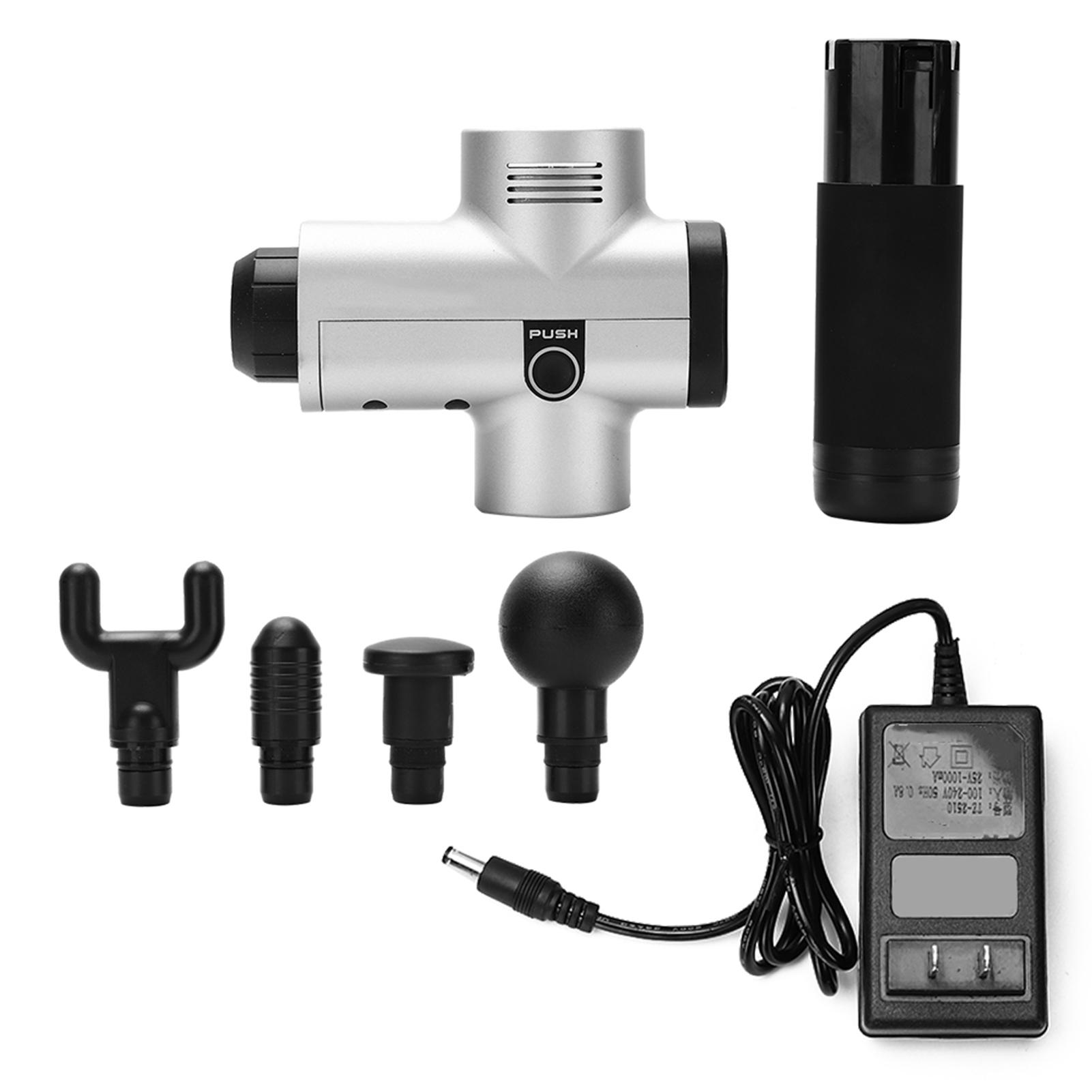 Ручной глубокий тканевый массажер для мышц, массажер для расслабления тела, для облегчения боли, вилка США 110-240 В
Ручной глубокий тканевый массажер для мышц, массажер для расслабления тела, для облегчения боли, вилка США 110-240 В