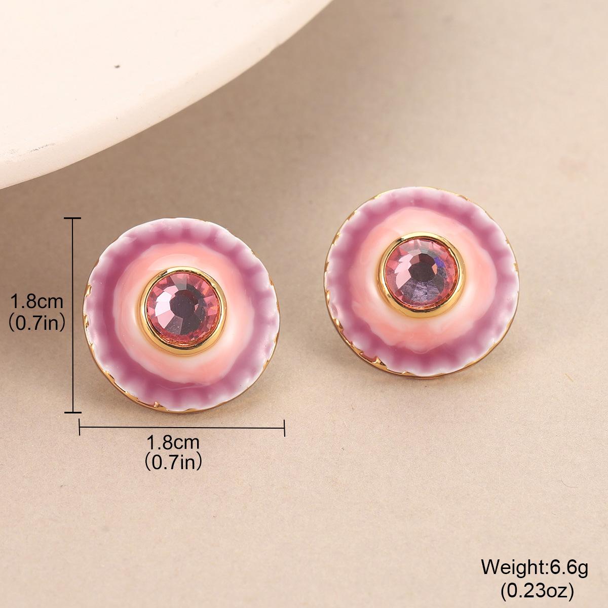 French temperament earrings, C-shaped tassels, floral jewelry, forest sweet and cool roses, geometric earrings, women s new model
French temperament earrings, C-shaped tassels, floral jewelry, forest sweet and cool roses, geometric earrings, women s new model