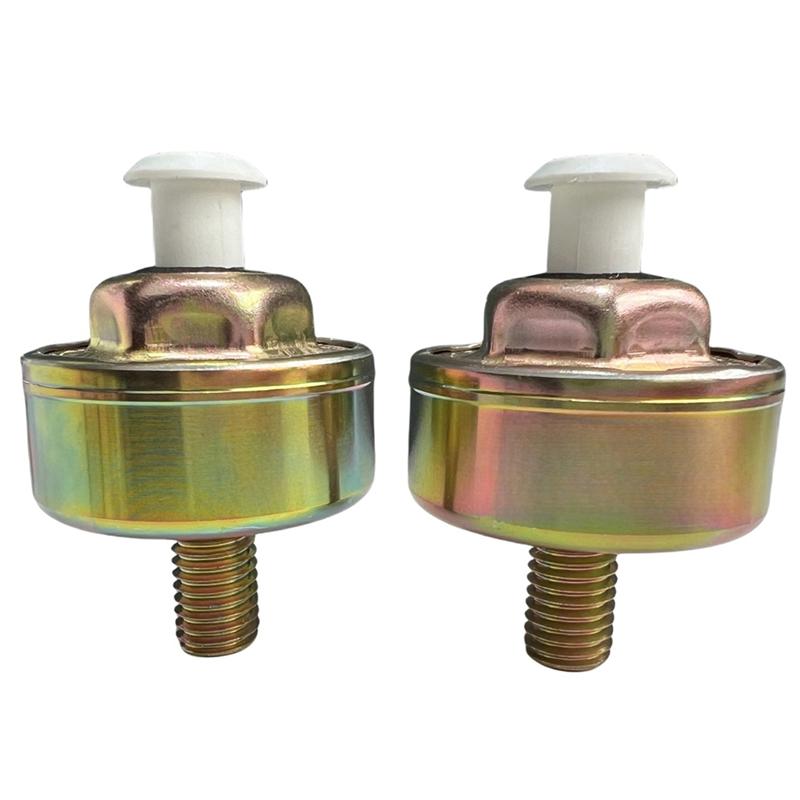 10456018 Front Knock Detonation Sensor New 10456288 For 1987-1994 Blazer 2002-2008 Lexus SC430 1997699 2PCS As Shown 2PCS
10456018 Front Knock Detonation Sensor New 10456288 For 1987-1994 Blazer 2002-2008 Lexus SC430 1997699 2PCS As Shown 2PCS