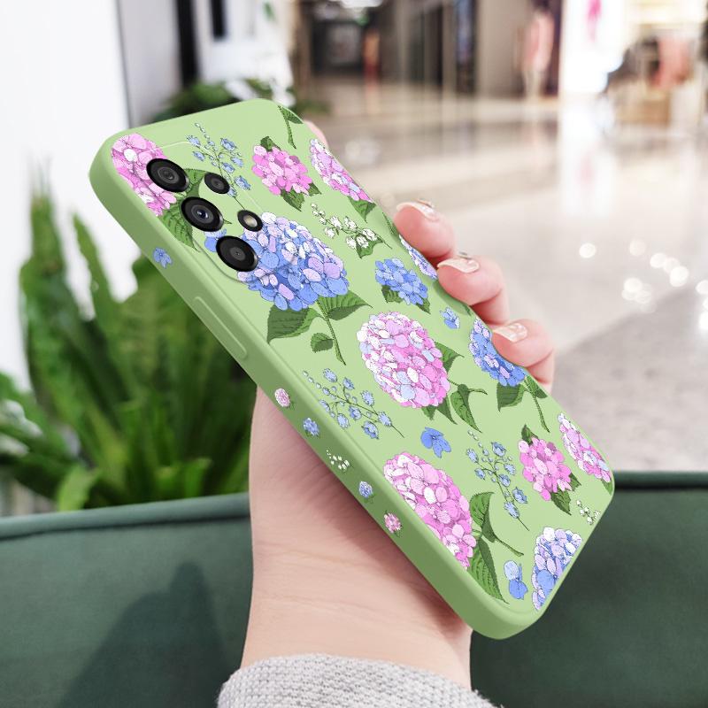 Beautiful Hydrangeas Case For Samsung Galaxy A73 A53 A33 A23 A13 A72 A52 A52S A32 A22 A12 A71 A51 A31 A21S 4G 5G Co Samsung A13 5G
Beautiful Hydrangeas Case For Samsung Galaxy A73 A53 A33 A23 A13 A72 A52 A52S A32 A22 A12 A71 A51 A31 A21S 4G 5G Co Samsung A13 5G