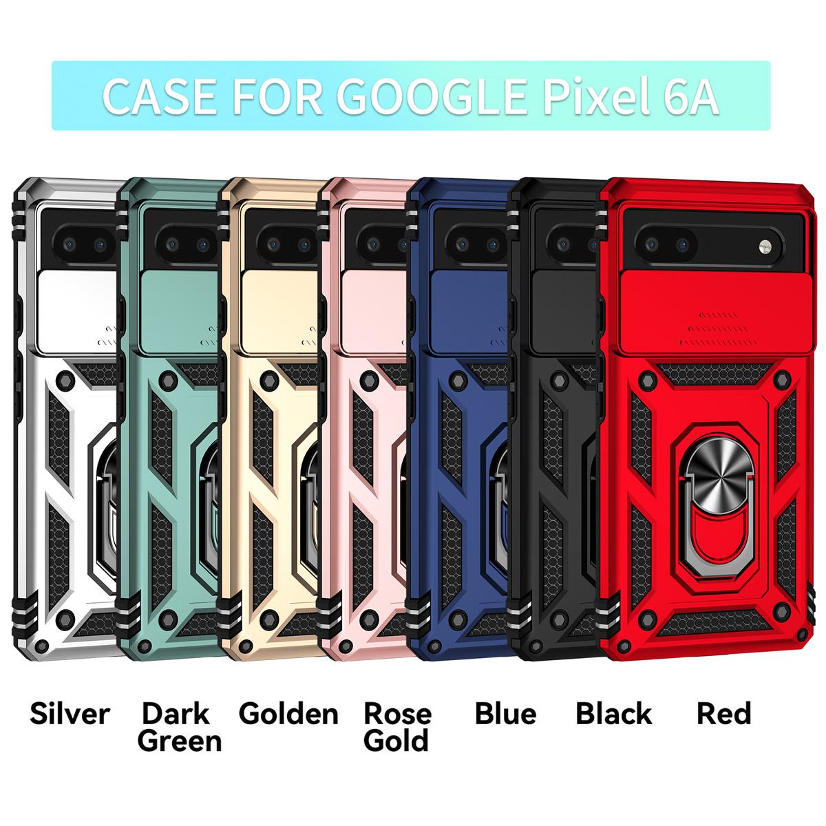 Чехол для Google Pixel 6/6 Pro/6a, Pixel 7/7 Pro/7a, Pixel 8/8 Pro, тяжелая броня, защита от падения, противоскользящая, устойчивая к царапинам, портативная подставка с металлическим кольцом
Чехол для Google Pixel 6/6 Pro/6a, Pixel 7/7 Pro/7a, Pixel 8/8 Pro, тяжелая броня, защита от падения, противоскользящая, устойчивая к царапинам, портативная подставка с металлическим кольцом