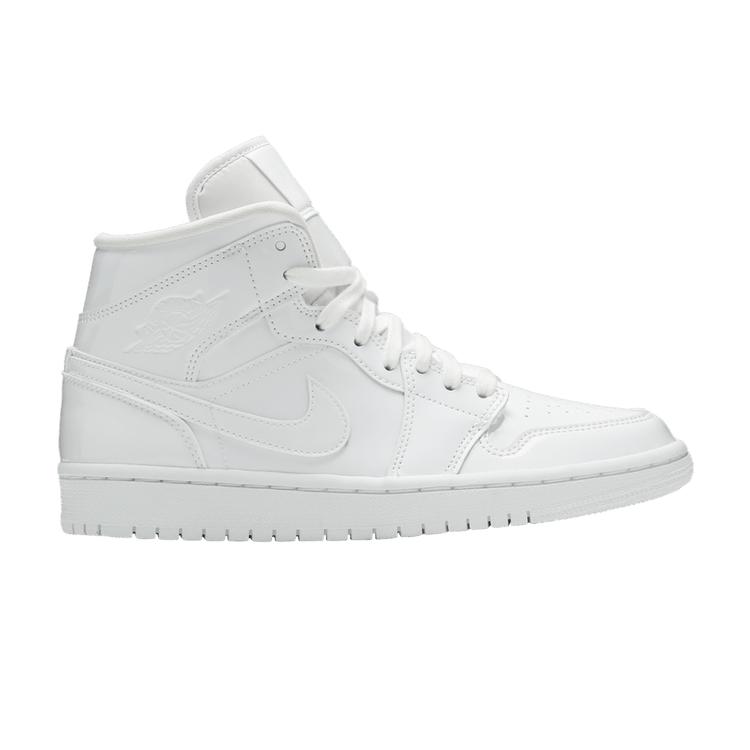 Jordan 1 Mid Triple White (Жіночі) 37.5
Jordan 1 Mid Triple White (Жіночі) 37.5