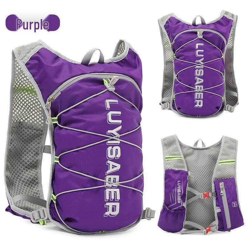 Waterproof Cycling and Ski Backpack - Lightweight Double Shoulder Bag for Outdoor Sports & Marathon Running Under 20L Single Bag фіолетовий
Waterproof Cycling and Ski Backpack - Lightweight Double Shoulder Bag for Outdoor Sports & Marathon Running Under 20L Single Bag фіолетовий
