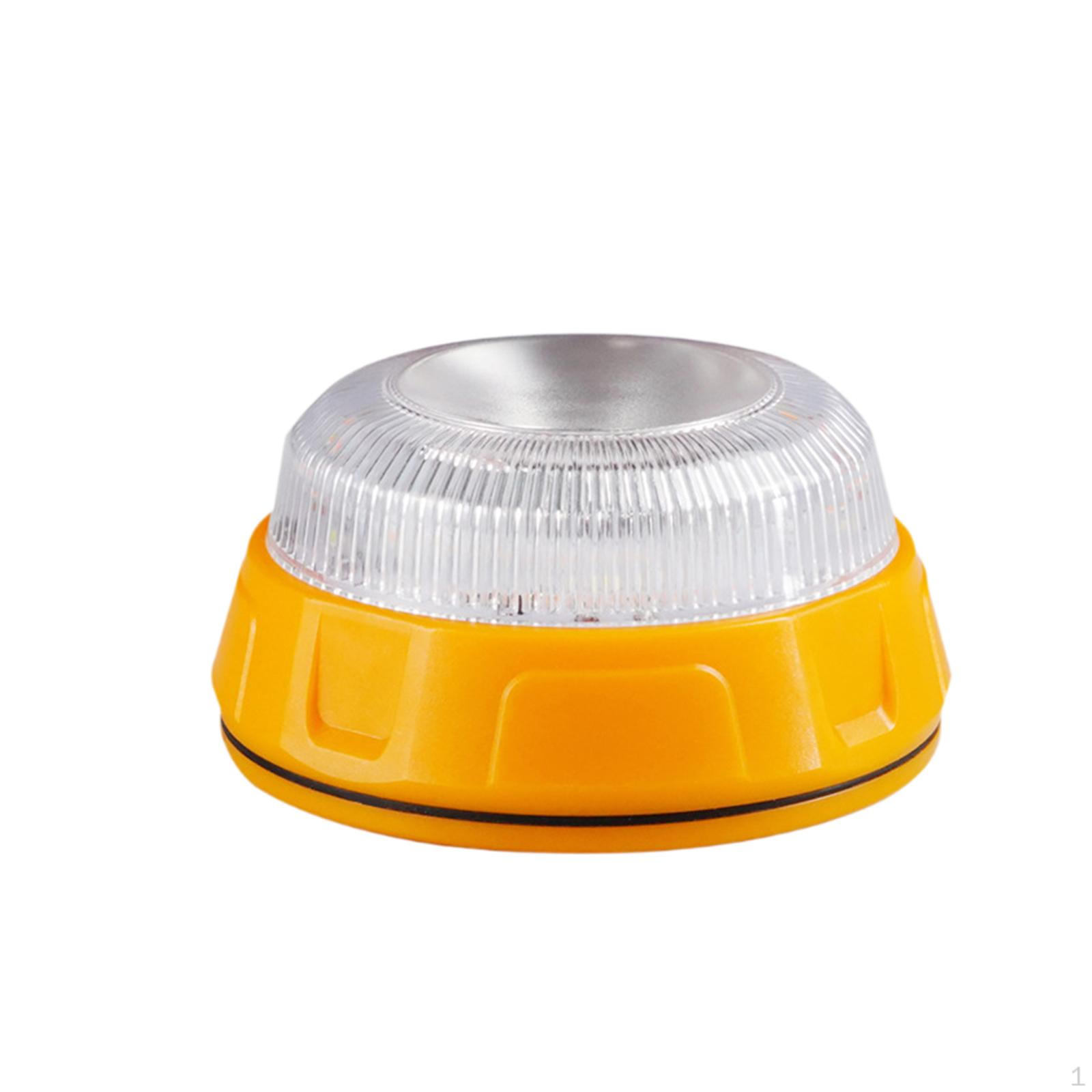 Flashing Road Light, Emergency Lamp for Tractor Yellow Light
Flashing Road Light, Emergency Lamp for Tractor Yellow Light