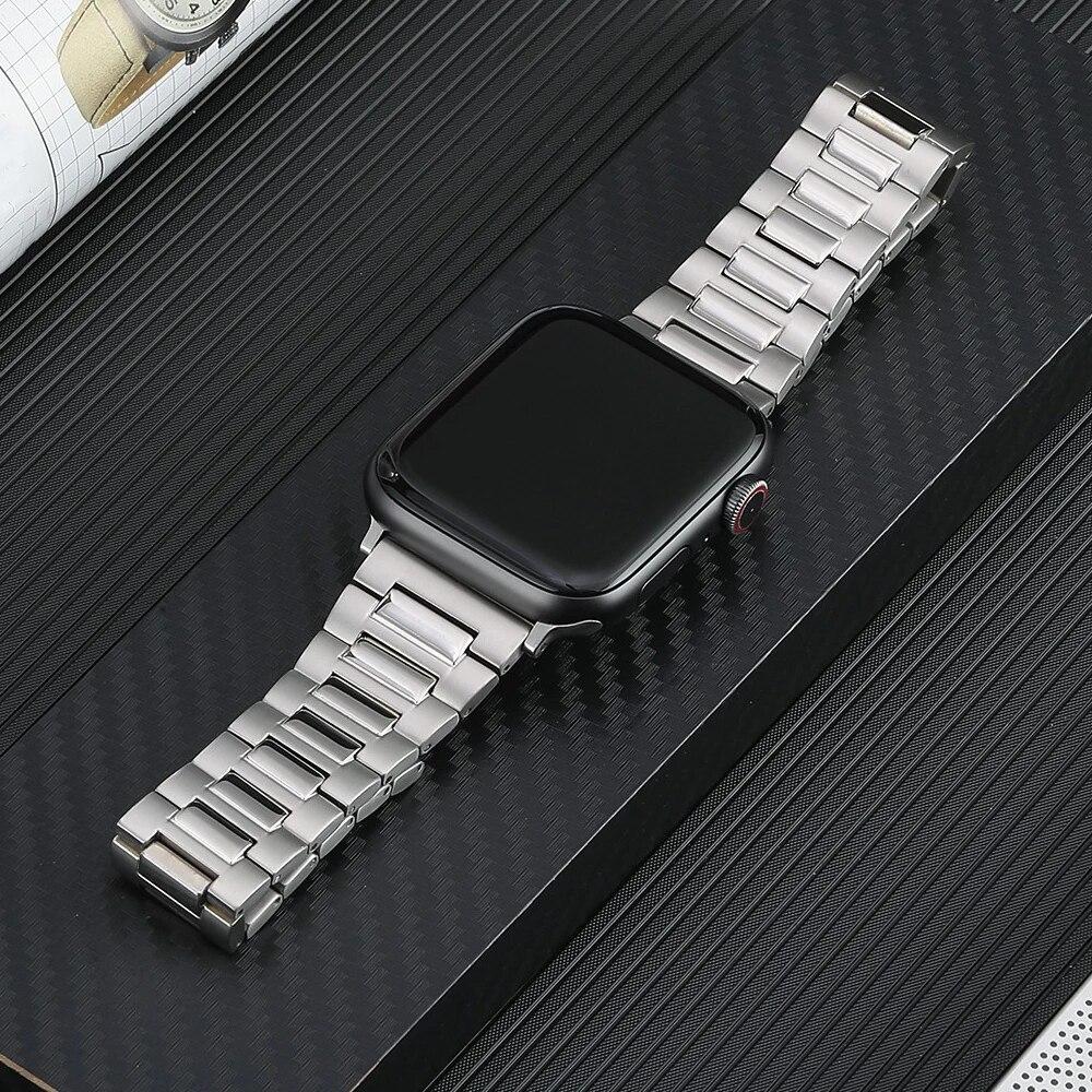 Роскошный ремешок для Apple Watch Ultra 49 мм, титановый ремешок, металлический браслет для IWatch Series 8 7 se 6 4 5 3 45 мм 41 мм 40 44 мм 38 42 мм
Роскошный ремешок для Apple Watch Ultra 49 мм, титановый ремешок, металлический браслет для IWatch Series 8 7 se 6 4 5 3 45 мм 41 мм 40 44 мм 38 42 мм
