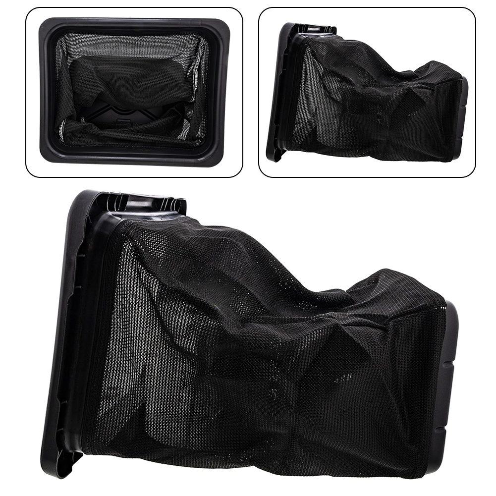 Hard Bottom Bag Grass Bag Assembly Lawn Maintenance 18.5*14.9inch Easy Installation Grass Bag Protector Compatible Fit China Mainland
Hard Bottom Bag Grass Bag Assembly Lawn Maintenance 18.5*14.9inch Easy Installation Grass Bag Protector Compatible Fit China Mainland
