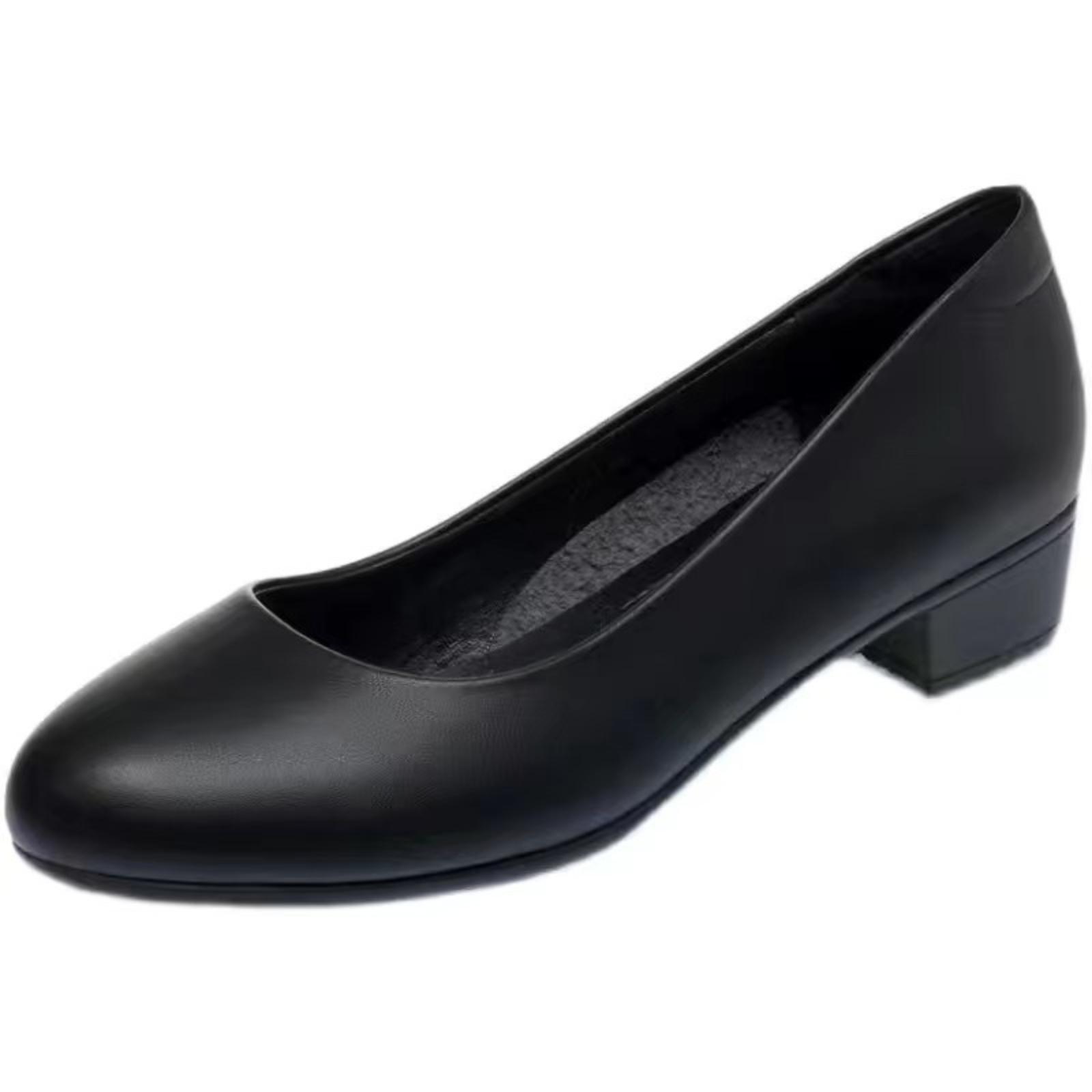 Soft Leather Work Shoes 35 чёрный
Soft Leather Work Shoes 35 чёрный