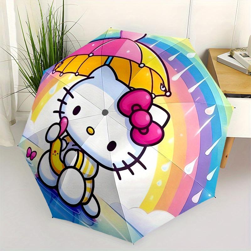 Hello Kitty,Bow Automatic Umbrella-Foldable, Durable 8-Bone Design, Compact and Stylish, Great for Camping, Halloween, Christmas, Mother s D
Hello Kitty,Bow Automatic Umbrella-Foldable, Durable 8-Bone Design, Compact and Stylish, Great for Camping, Halloween, Christmas, Mother s D