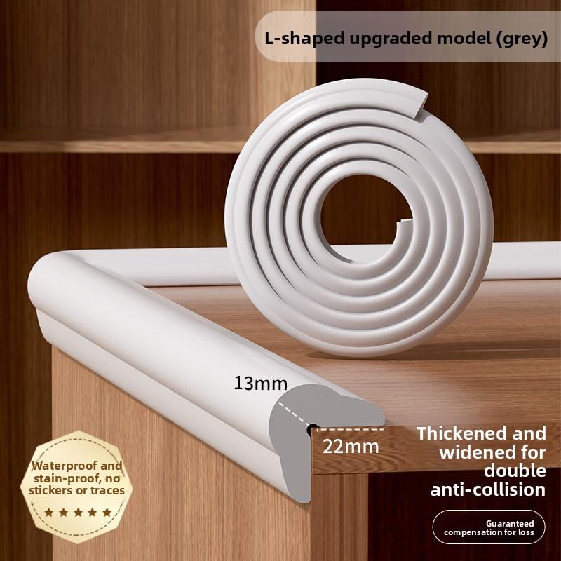 2M Baby Safety Corner Protector Children s Table Corner Edge Anti-Collision Strip Anti-Collision Foam Protection Strip Bumper
2M Baby Safety Corner Protector Children s Table Corner Edge Anti-Collision Strip Anti-Collision Foam Protection Strip Bumper