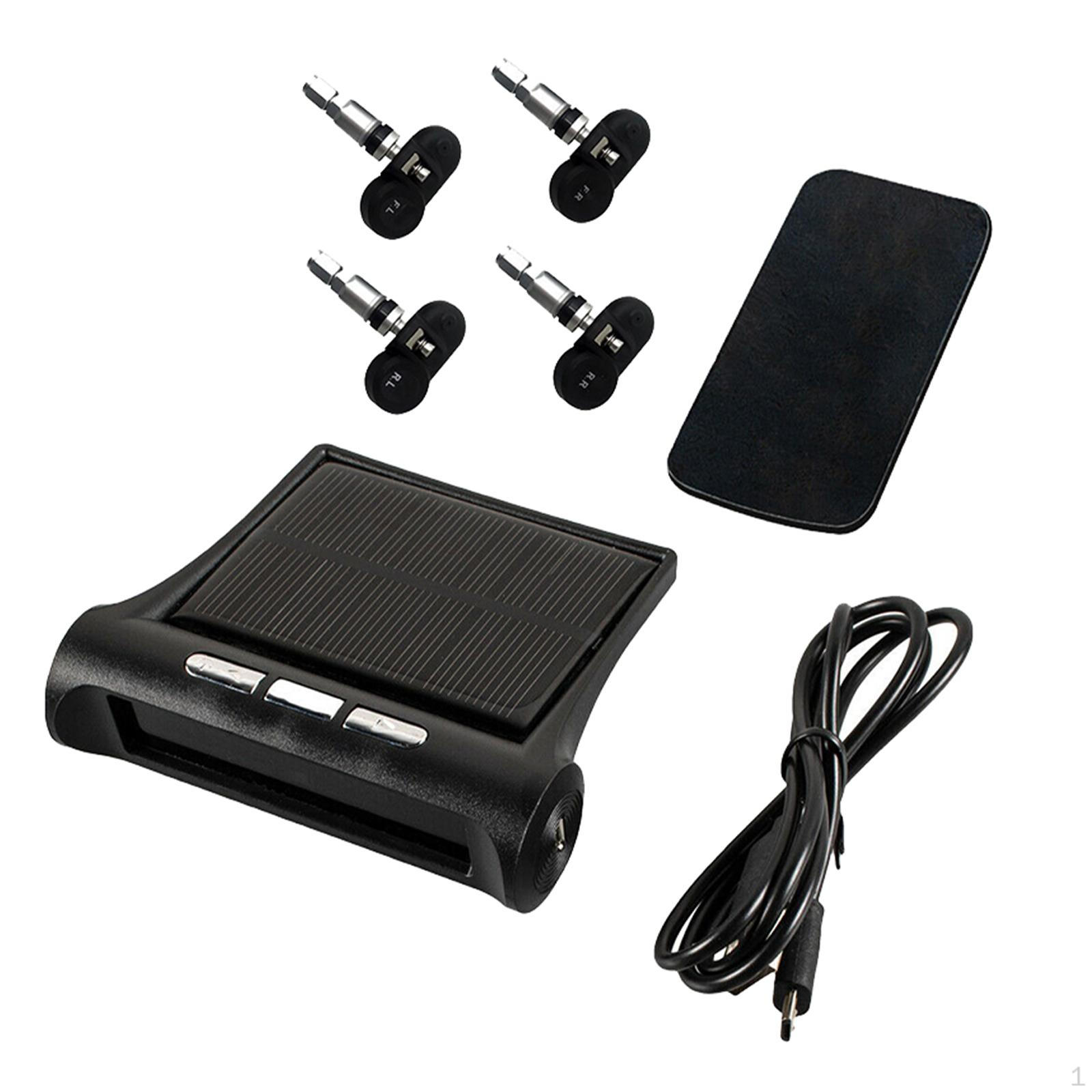 T Car Tire Pressure System Gauge + 4 Internal
T Car Tire Pressure System Gauge + 4 Internal