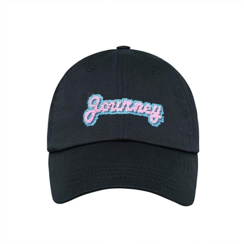 LOLONG JOURNEY NEEDLEPOINT HAT - BLACK FREE
LOLONG JOURNEY NEEDLEPOINT HAT - BLACK FREE