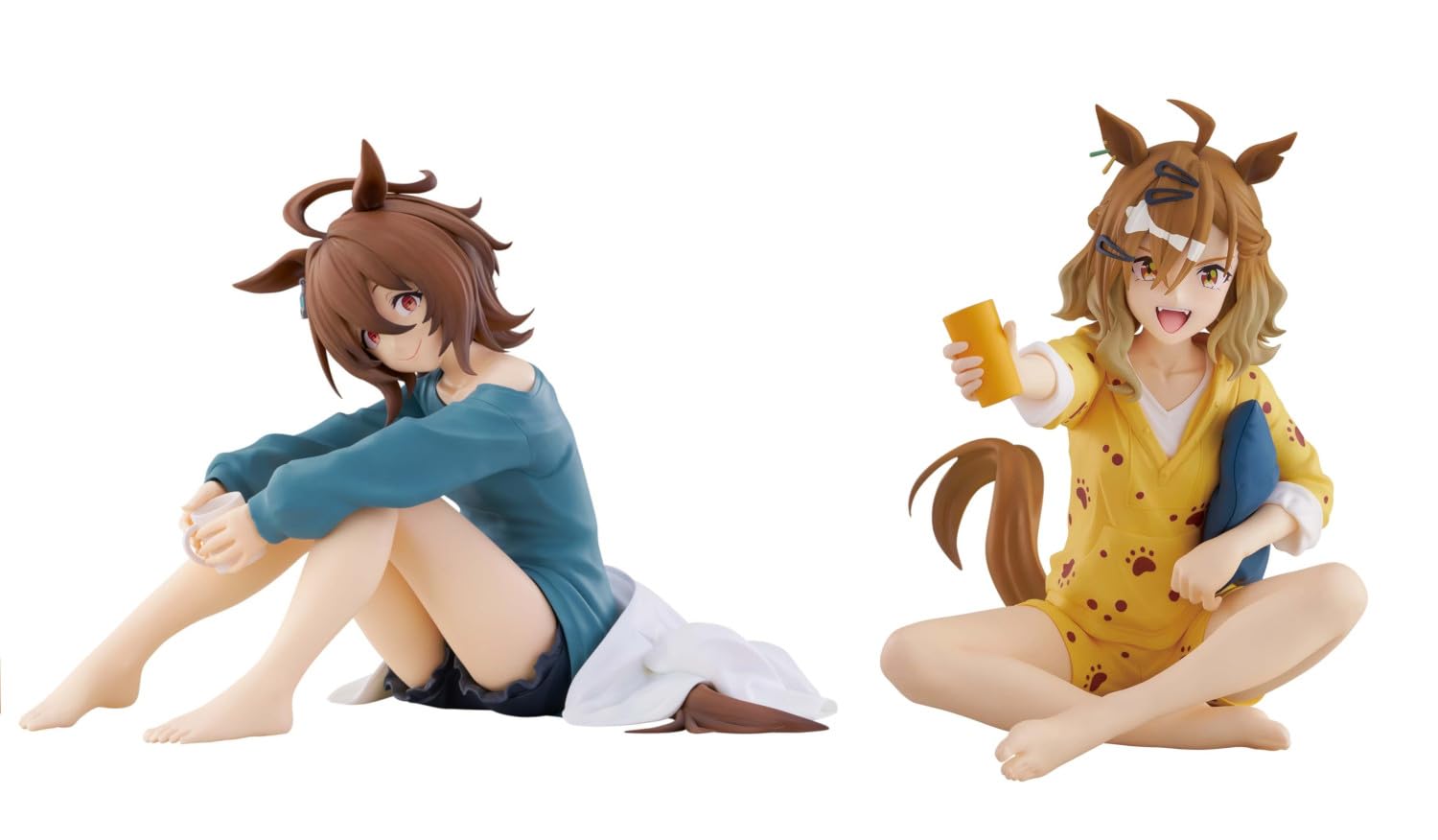 Theatrical version Derby Door of a New Relax Time Agnes Stachyon Jungle Pocket Figure Set of 2 Official Uma Musume_Pretty Era &
Theatrical version Derby Door of a New Relax Time Agnes Stachyon Jungle Pocket Figure Set of 2 Official Uma Musume_Pretty Era &