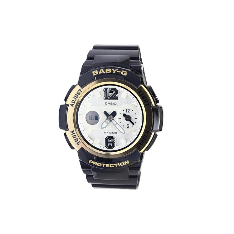CASIO Women s BABY-G White Watch BGA-210GGA-1B BGA-210GGA-1B Black Strap
CASIO Women s BABY-G White Watch BGA-210GGA-1B BGA-210GGA-1B Black Strap