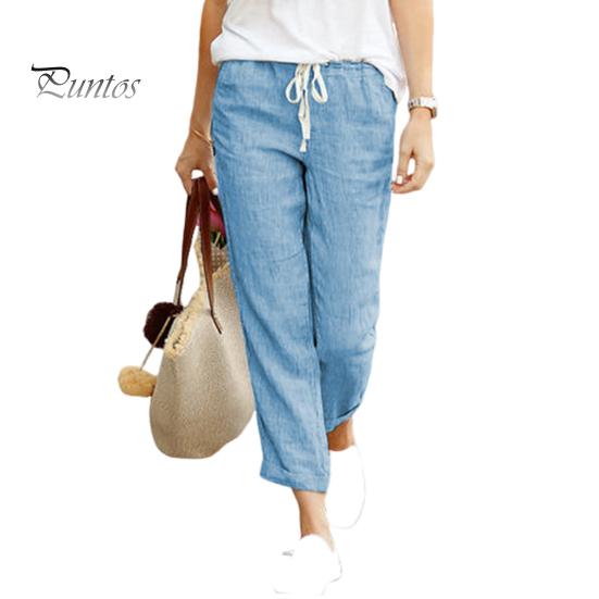 Женские повседневные брюки с эластичной резинкой на талии, длинные брюки с карманами, однотонные офисные женские брюки, уличная одежда XL синий
Женские повседневные брюки с эластичной резинкой на талии, длинные брюки с карманами, однотонные офисные женские брюки, уличная одежда XL синий