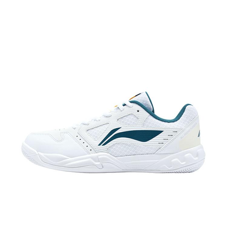 Li-Ning Light Feather Series Lightning Hero 2.0 Stylish Durable Breathable Low-Top Badminton Shoes Unisex sneaker White Green AYTT023-6 37
Li-Ning Light Feather Series Lightning Hero 2.0 Stylish Durable Breathable Low-Top Badminton Shoes Unisex sneaker White Green AYTT023-6 37