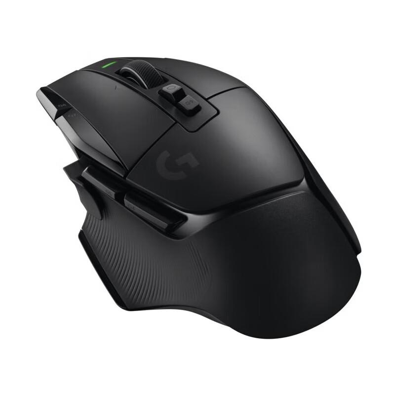 Logitech G502 X LIGHTSPEED Wireless Gaming Mouse
Logitech G502 X LIGHTSPEED Wireless Gaming Mouse