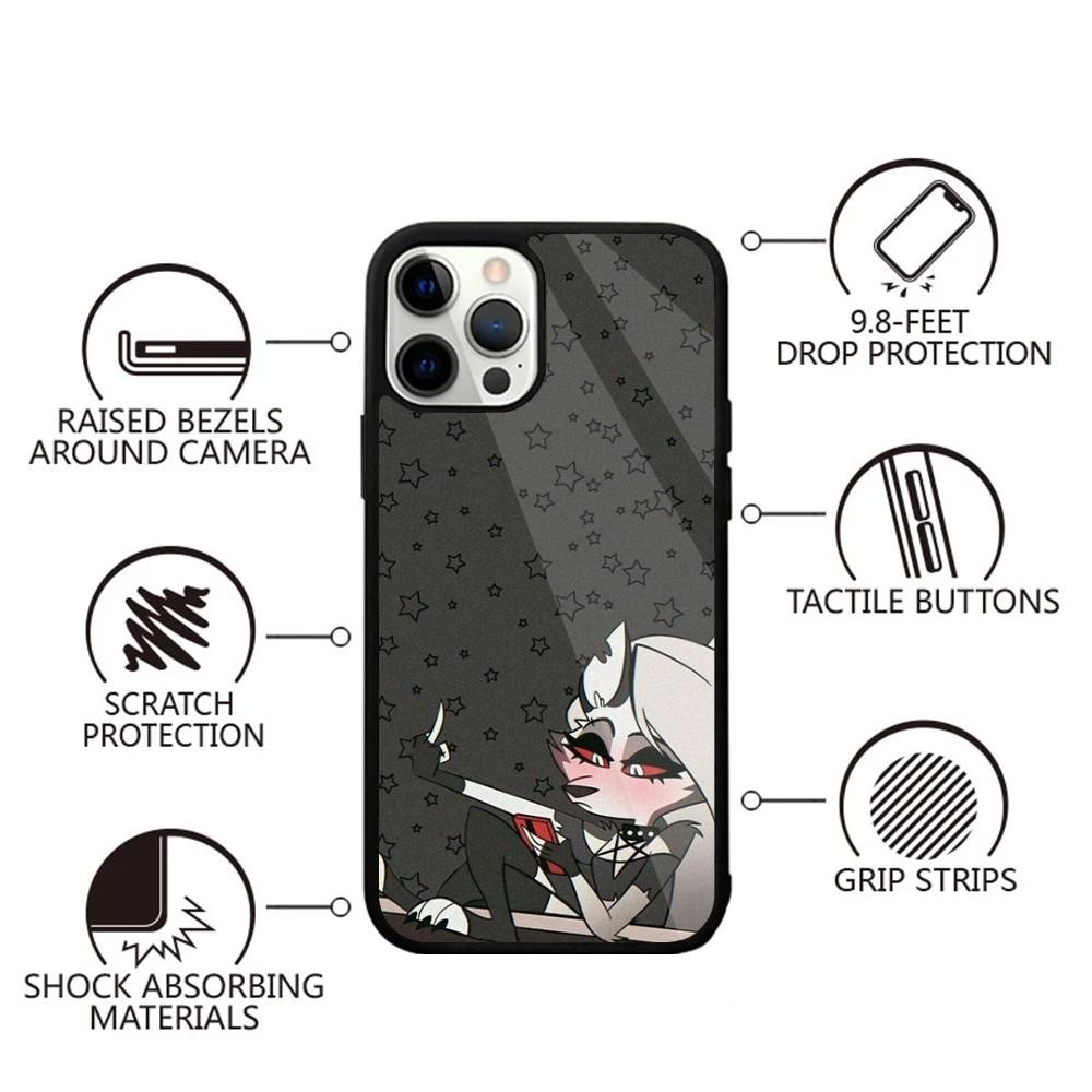 H-Helluva B-Boss Phone Case For iPhone 15,14,13,12,11,Plus,Pro,Max Mini Magsafe Magnetic Wireless Charging iPhone13PRO
H-Helluva B-Boss Phone Case For iPhone 15,14,13,12,11,Plus,Pro,Max Mini Magsafe Magnetic Wireless Charging iPhone13PRO