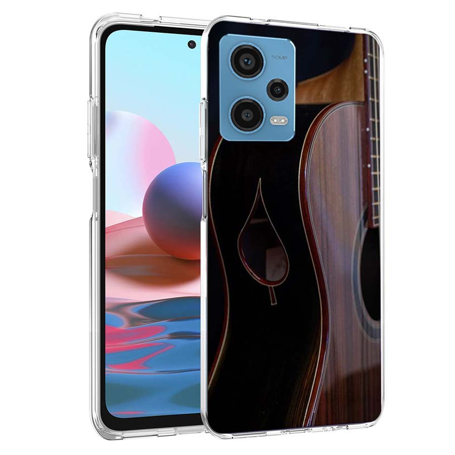 Guitar Collection Phone Case For Redmi Note 13 12 14 15 Pro Plus 13R 11 11T 11E 11S 10 Pro 10S 9 9S Cover Cell Clear TPU Capa Ca Redmi Note 14 Pro 5G
Guitar Collection Phone Case For Redmi Note 13 12 14 15 Pro Plus 13R 11 11T 11E 11S 10 Pro 10S 9 9S Cover Cell Clear TPU Capa Ca Redmi Note 14 Pro 5G