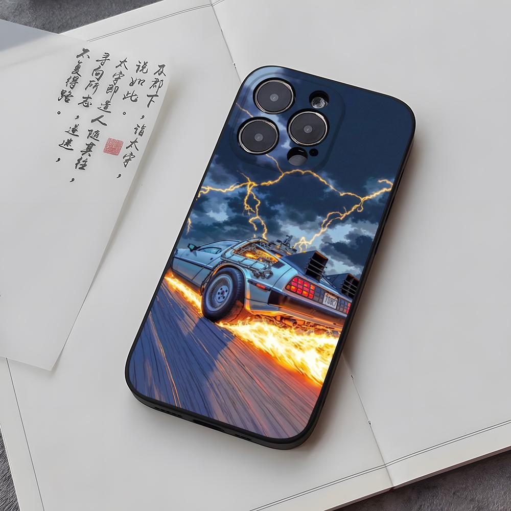 B-Back To The Future Phone Case Funda For Iphone 17 14 13 16 11 15ProMax 12 Pro Max Mini Xr Plus Covers iPhone 12 Pro
B-Back To The Future Phone Case Funda For Iphone 17 14 13 16 11 15ProMax 12 Pro Max Mini Xr Plus Covers iPhone 12 Pro