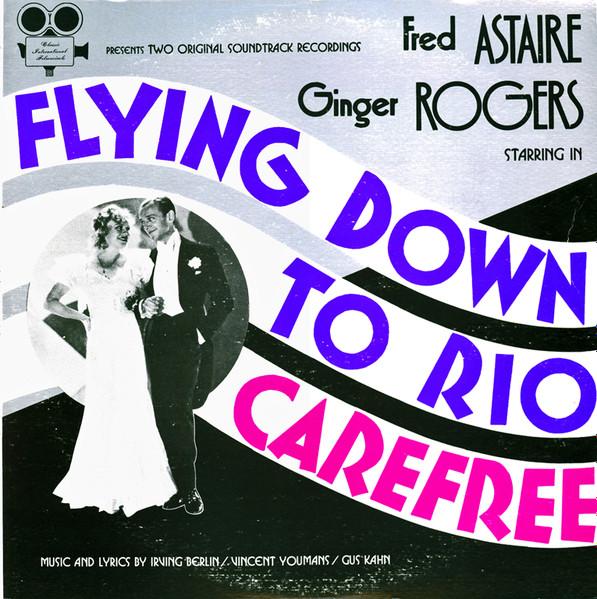 LP Record OST FRED ASTAIRE GINGER ROGERS Starring In Flying Down To Rio Ca CIF3004 CLASSIC INTERN 1976 US Soundtracks Musicals Used
LP Record OST FRED ASTAIRE GINGER ROGERS Starring In Flying Down To Rio Ca CIF3004 CLASSIC INTERN 1976 US Soundtracks Musicals Used