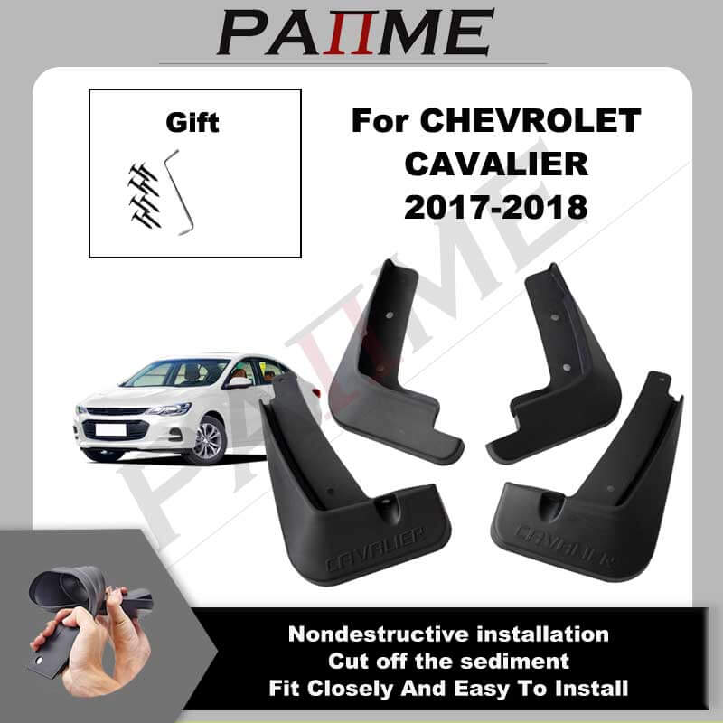 Автомобильные брызговики, брызговики, подходят для Chevrolet Cavalier 2017 2018, передние и задние брызговики, брызговики, крыло
Автомобильные брызговики, брызговики, подходят для Chevrolet Cavalier 2017 2018, передние и задние брызговики, брызговики, крыло