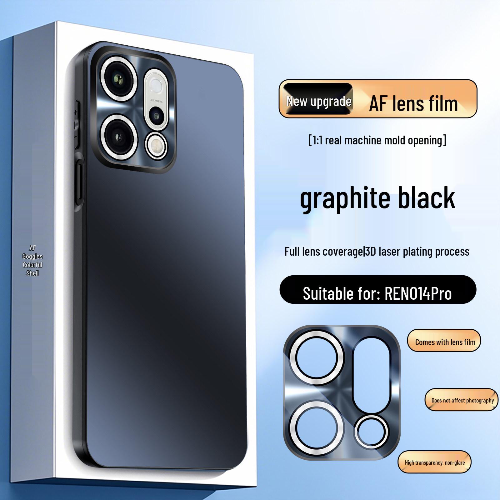OPPO Reno 14 Pro Case: Matte Ultra-thin Design with 360° Rotating Stand and Drop-proof Protection. Reno 14 Pro
OPPO Reno 14 Pro Case: Matte Ultra-thin Design with 360° Rotating Stand and Drop-proof Protection. Reno 14 Pro