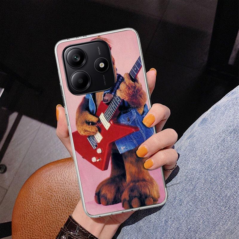 A-Alf TV Series Phone Case For Xiaomi Redmi Note 15 14 13 12S 12 11 Pro Plus 14S 11S 11E 10 10S 11T 5G Personalized Cover Redmi Redmi Note 14 4G
A-Alf TV Series Phone Case For Xiaomi Redmi Note 15 14 13 12S 12 11 Pro Plus 14S 11S 11E 10 10S 11T 5G Personalized Cover Redmi Redmi Note 14 4G
