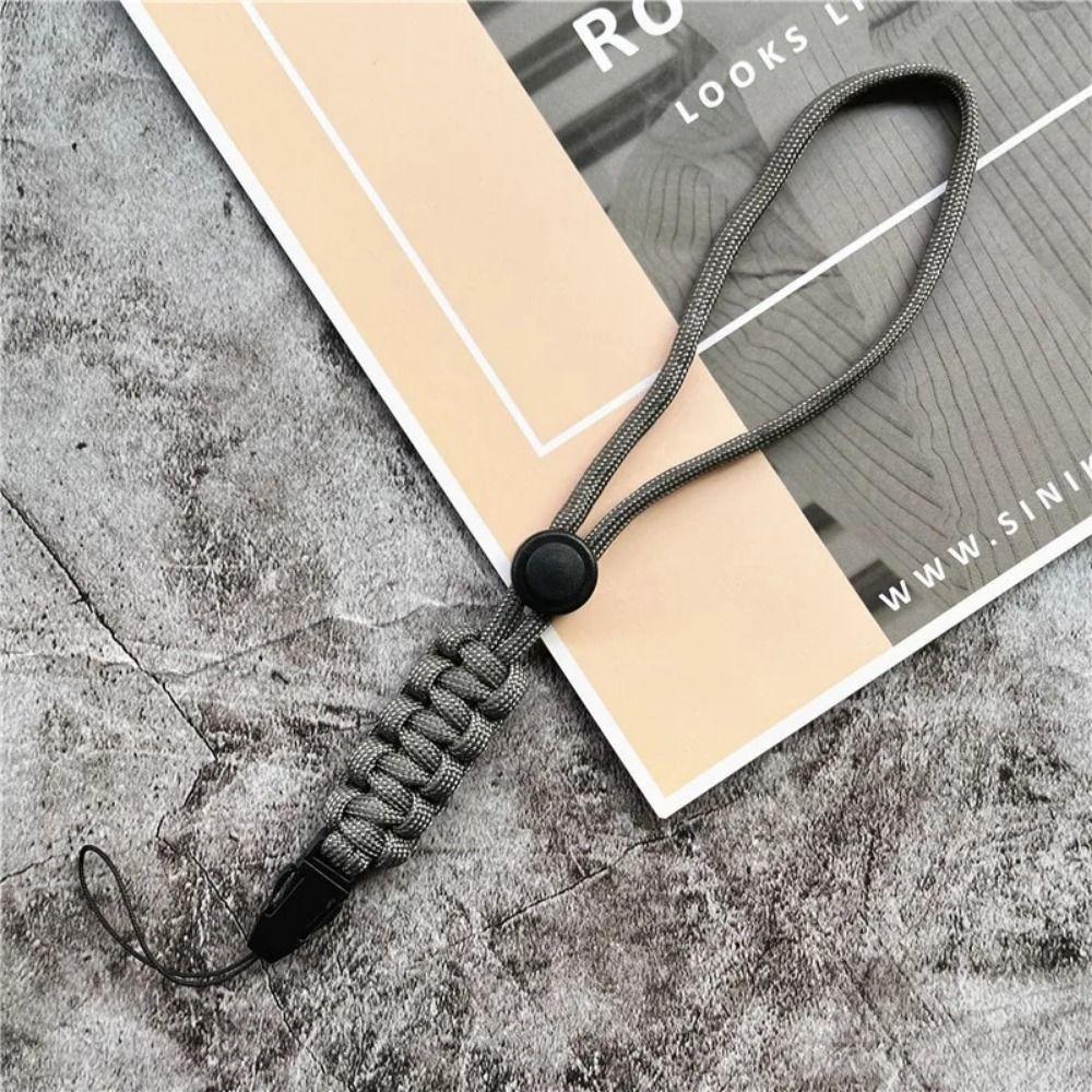 Braid Braided Hand Strap Dacron Anti-lost Colorful Lanyards Wrist Strap Keychain MP3
Braid Braided Hand Strap Dacron Anti-lost Colorful Lanyards Wrist Strap Keychain MP3