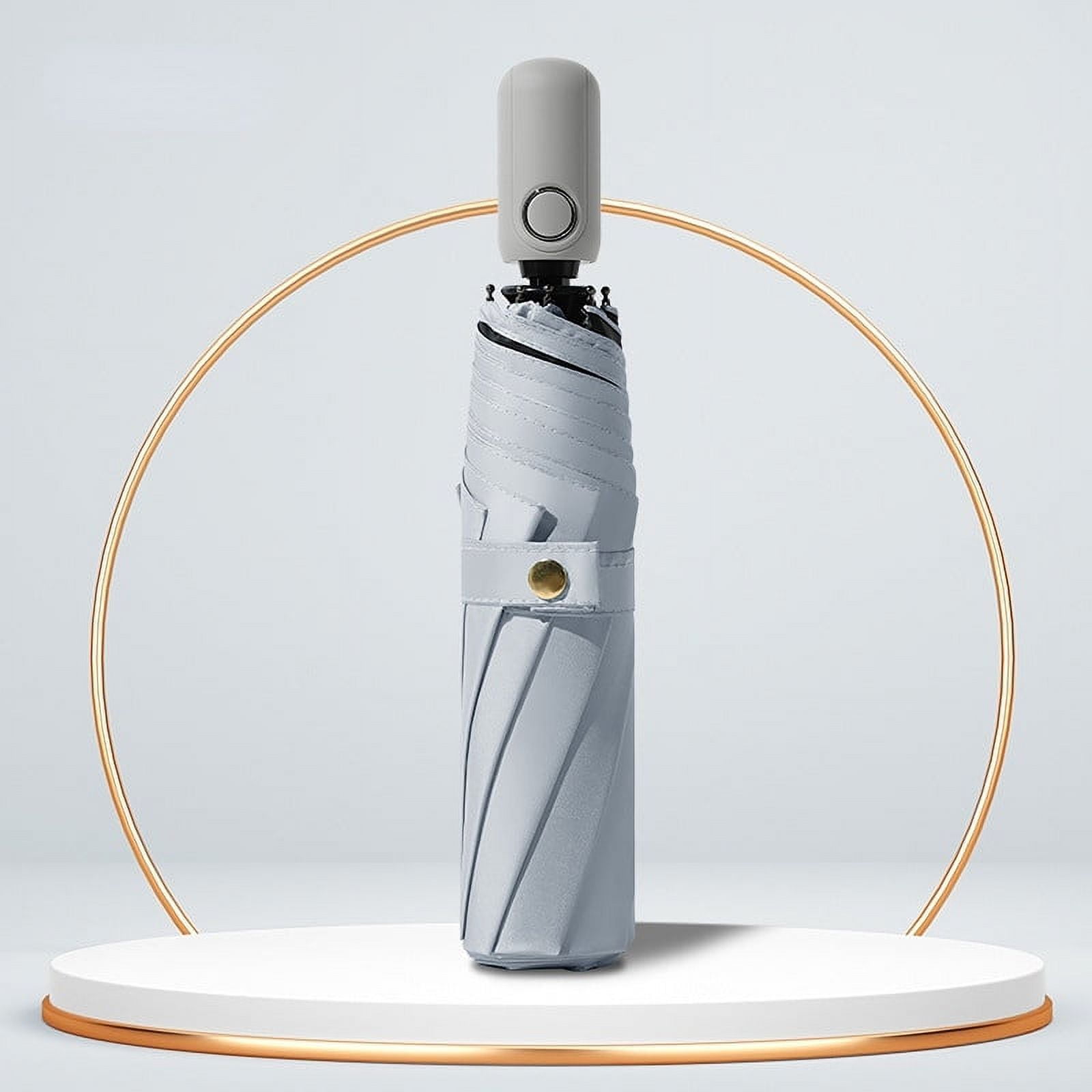 Маленький дорожный зонт с автоматическим открытием и закрытием, компактный рюкзак-зонтики от дождя, ветрозащитные легкие прочные мини-портативные зонты для мужчин и женщин серый
Маленький дорожный зонт с автоматическим открытием и закрытием, компактный рюкзак-зонтики от дождя, ветрозащитные легкие прочные мини-портативные зонты для мужчин и женщин серый