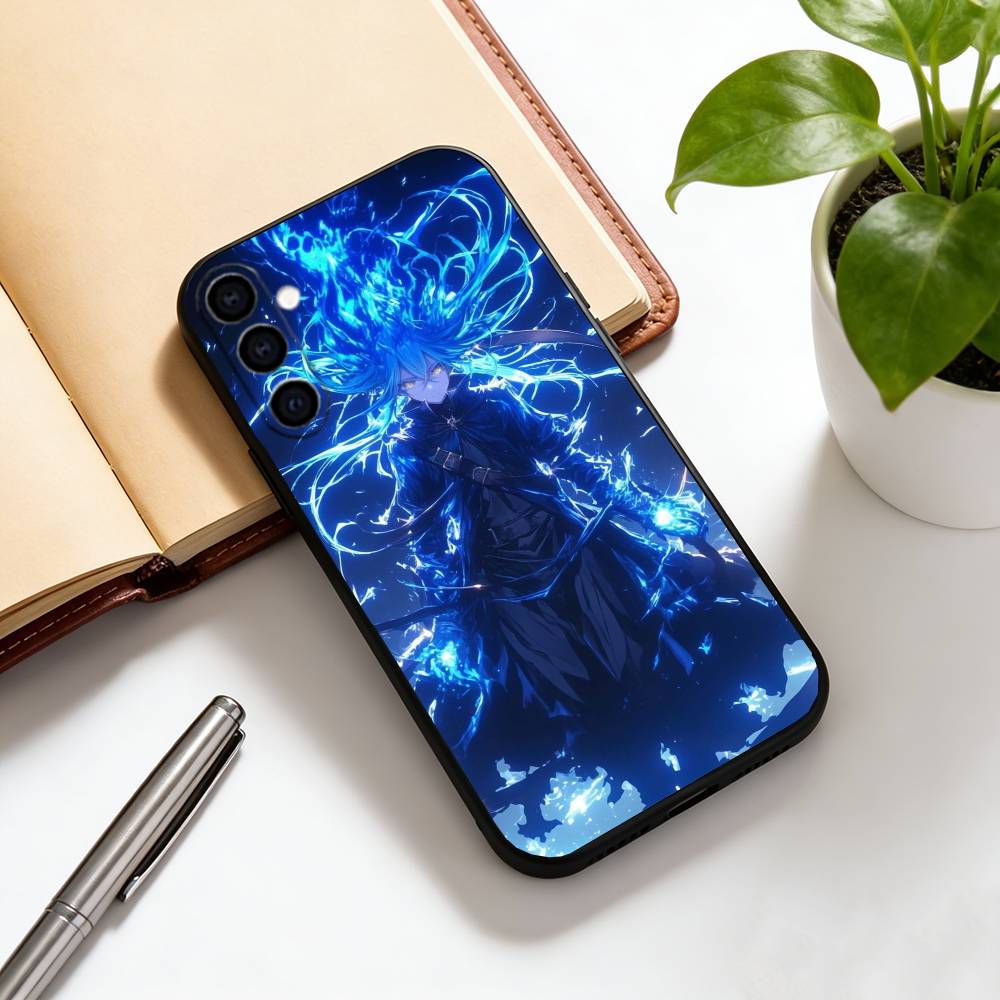 Rimuru Phone Case For Samsung Galaxy A73,A72,A71,A70,A53,A52,A51,Soft Silicone Black Cover Samsung a52
Rimuru Phone Case For Samsung Galaxy A73,A72,A71,A70,A53,A52,A51,Soft Silicone Black Cover Samsung a52