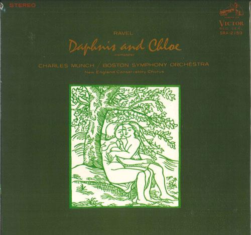 LP Record CHARLES MUNCH - Ravel Complete Dance Music daphnis SRA2153 VICTOR Japan Classical
LP Record CHARLES MUNCH - Ravel Complete Dance Music daphnis SRA2153 VICTOR Japan Classical