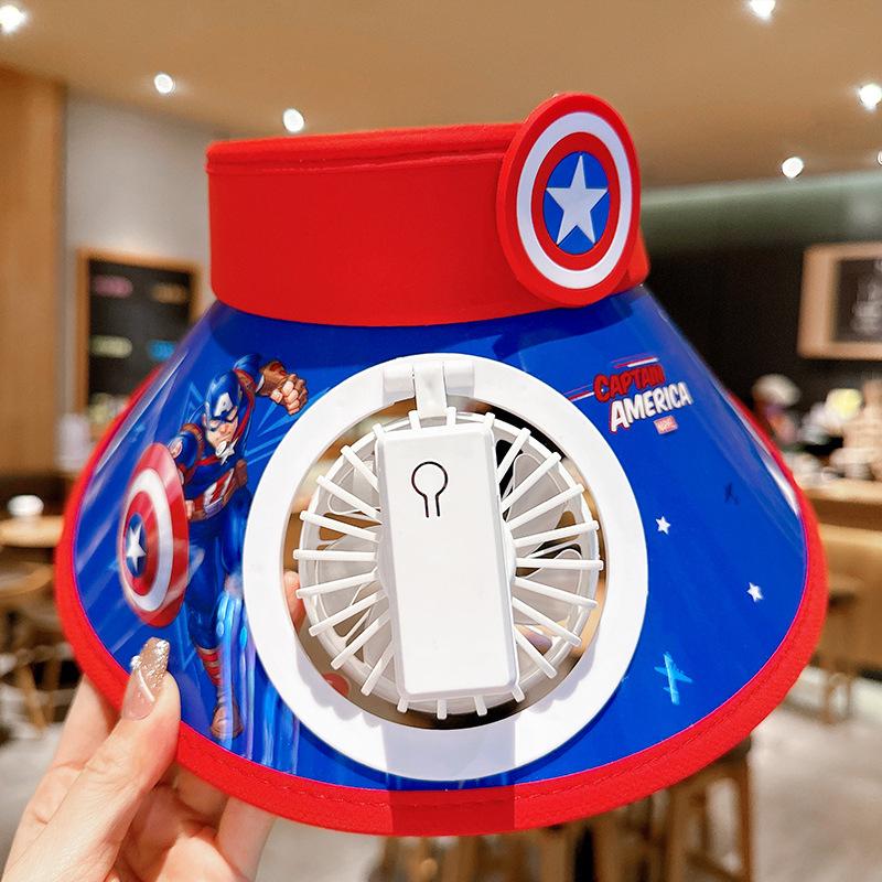 Men s and women s children s hats for spring and summer, Marvel Captain America open-top fan hat, sun protection, UV protection, wide-brimmed sun hat Average Size(3-16Years Ol
Men s and women s children s hats for spring and summer, Marvel Captain America open-top fan hat, sun protection, UV protection, wide-brimmed sun hat Average Size(3-16Years Ol