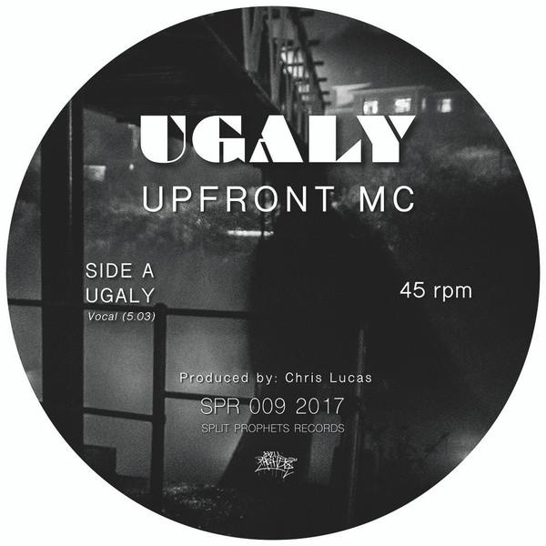 7inch Record UPFRONT MC - Ugaly / Ugaly instrumental SPR009 SPLIT PROPHETS 2017 UK Rap & Hip-Hop/R&B Used
7inch Record UPFRONT MC - Ugaly / Ugaly instrumental SPR009 SPLIT PROPHETS 2017 UK Rap & Hip-Hop/R&B Used