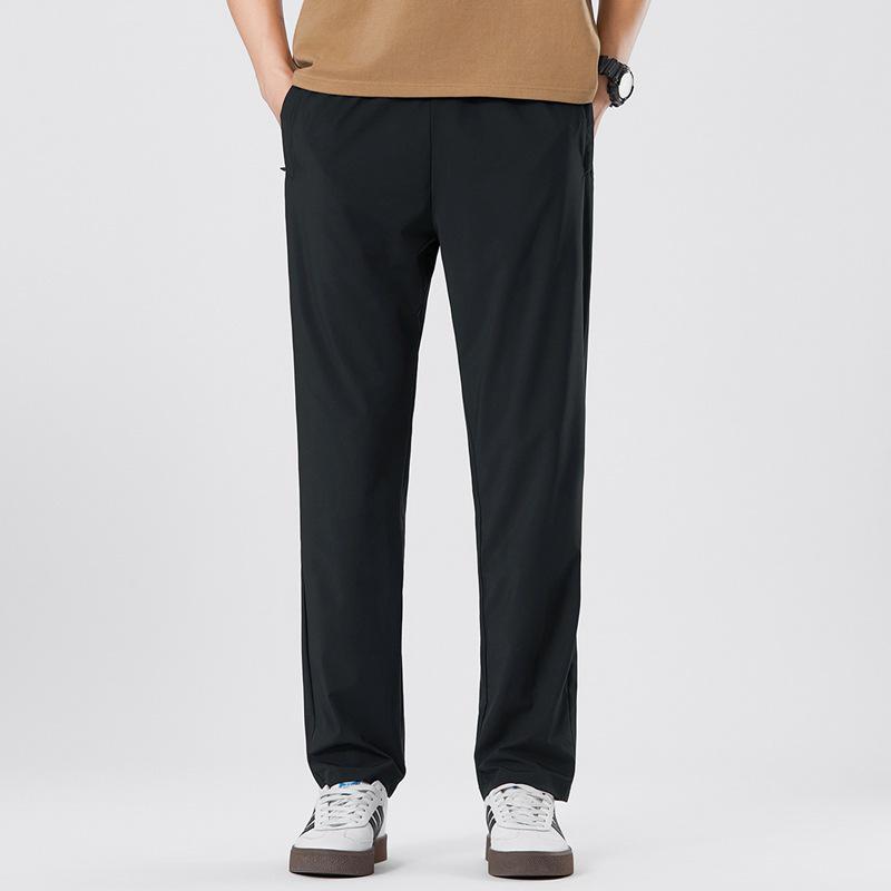 Unisex Lightweight Ice Silk Sports Pants: High-Quality, Comfortable, Breathable, and Elastic. 7XL
Unisex Lightweight Ice Silk Sports Pants: High-Quality, Comfortable, Breathable, and Elastic. 7XL