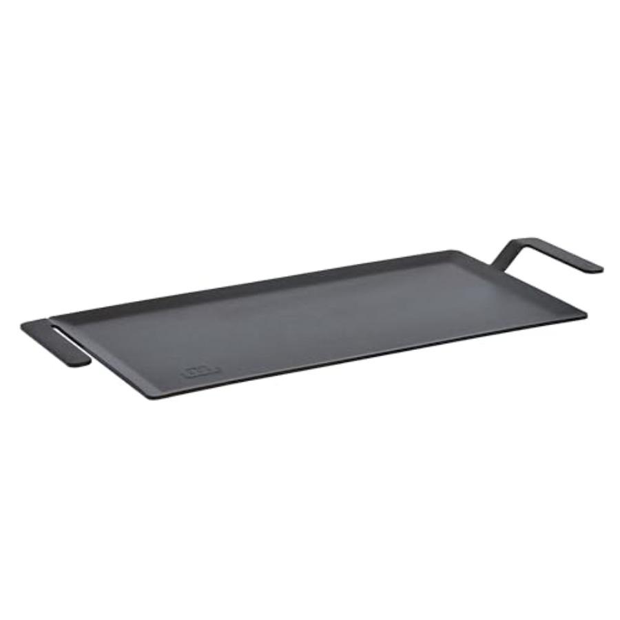 Carbon Steel Griddle for Professional Cooking Induction Compatible Crafted in Sweden Durable and Even Heat Distribution Perfect чёрный
Carbon Steel Griddle for Professional Cooking Induction Compatible Crafted in Sweden Durable and Even Heat Distribution Perfect чёрный