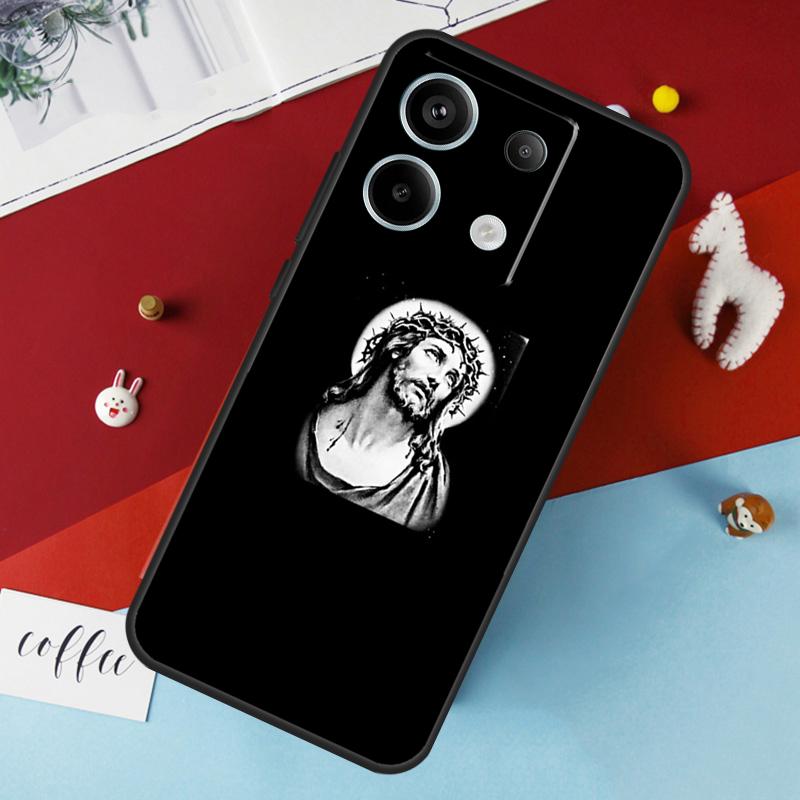Jesus Case For Xiaomi Redmi Note 13 Pro 14 12 11 10 15 Pro Plus Redmi 10C 12C 13C 14C 15C 15 Cover Redmi 10C
Jesus Case For Xiaomi Redmi Note 13 Pro 14 12 11 10 15 Pro Plus Redmi 10C 12C 13C 14C 15C 15 Cover Redmi 10C