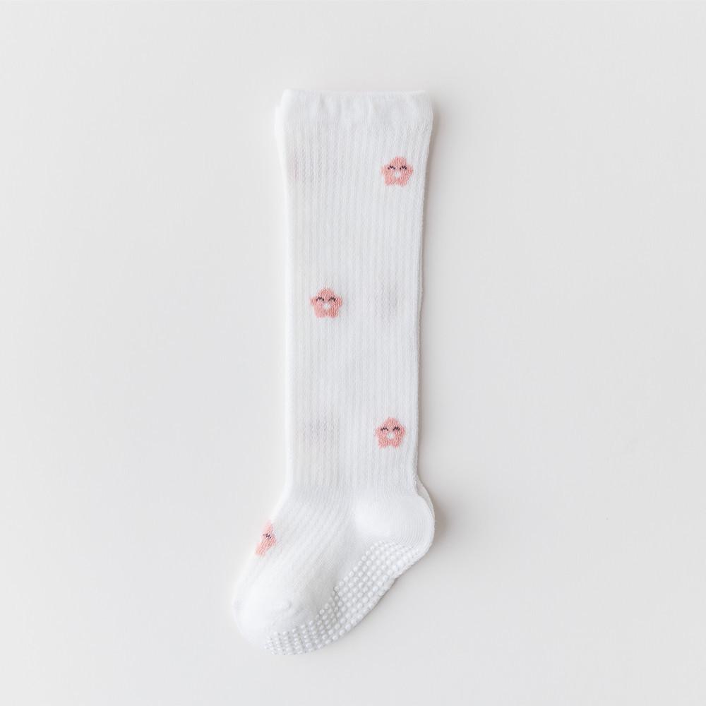 2023 Breathable Summer Baby Knee-High Non-Slip Mosquito-Proof Socks S: 6-12 months (10-12)
2023 Breathable Summer Baby Knee-High Non-Slip Mosquito-Proof Socks S: 6-12 months (10-12)