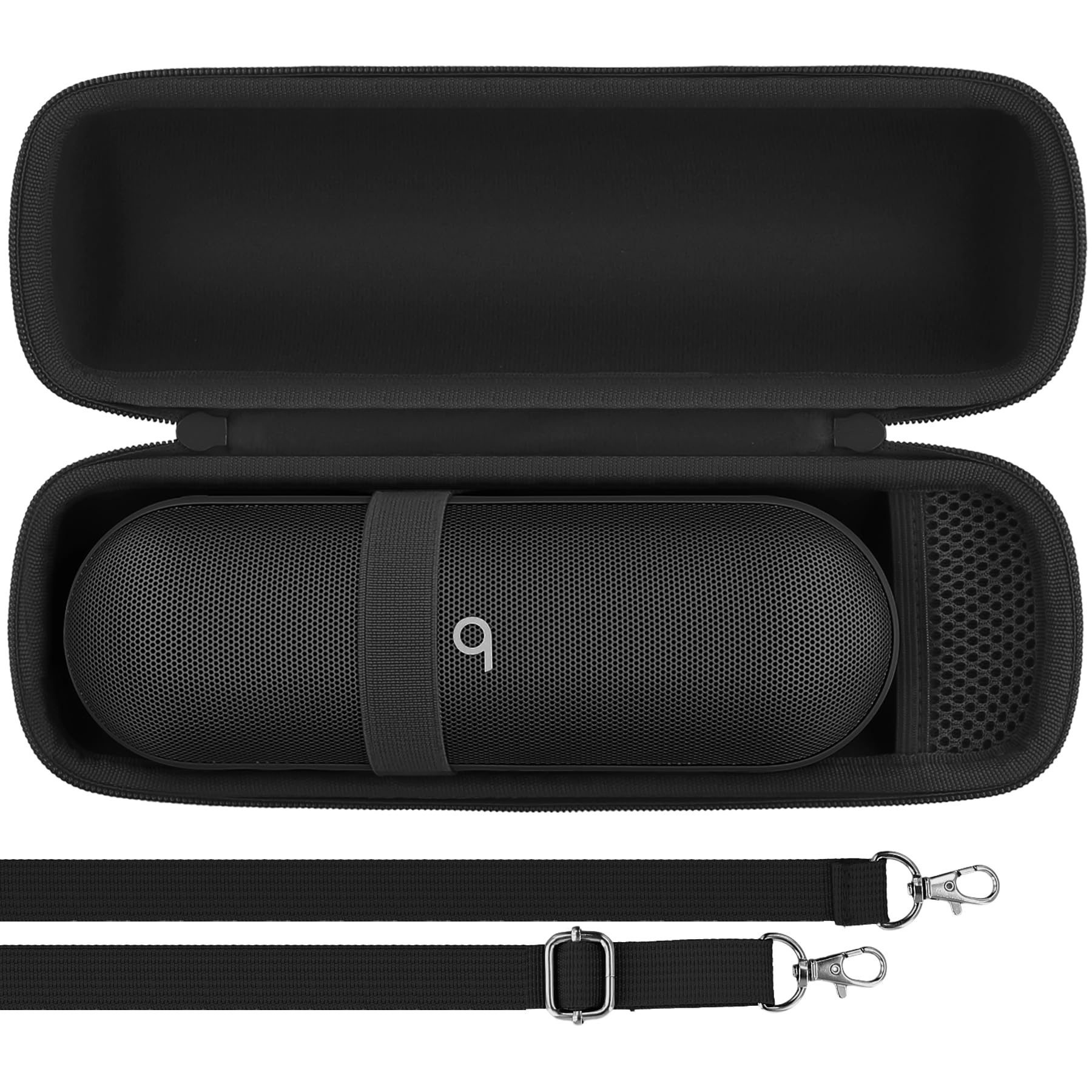 Beats Pill Портативный беспроводной динамик для хранения вещей Черный co2CREA (Только случай) Случай, -
Beats Pill Портативный беспроводной динамик для хранения вещей Черный co2CREA (Только случай) Случай, -