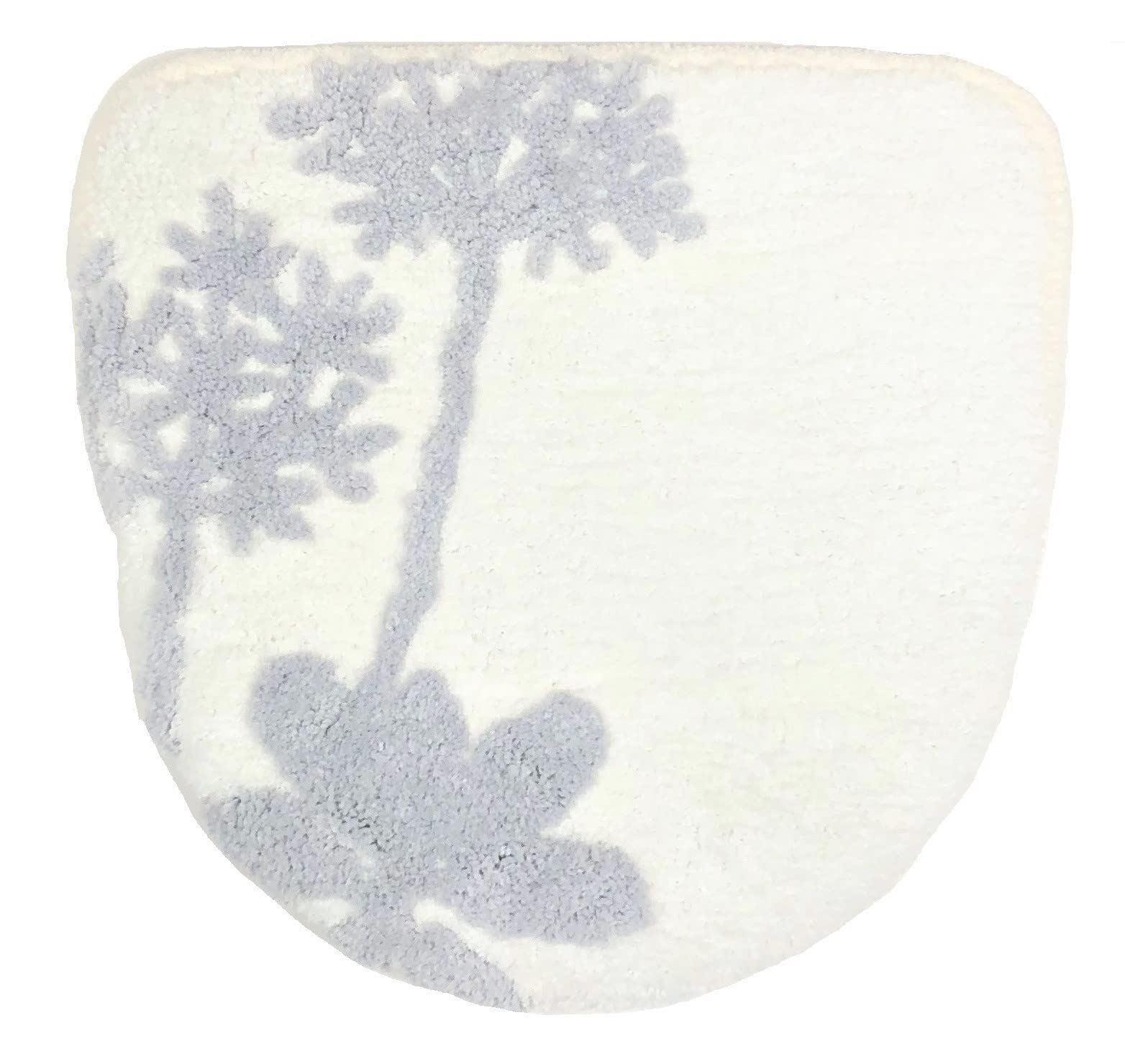 Senko Sarina Toilet Lid Cover for Warm Water Cleaning and Heated Toilet Seat Ivory Leaf Pattern 87698
Senko Sarina Toilet Lid Cover for Warm Water Cleaning and Heated Toilet Seat Ivory Leaf Pattern 87698