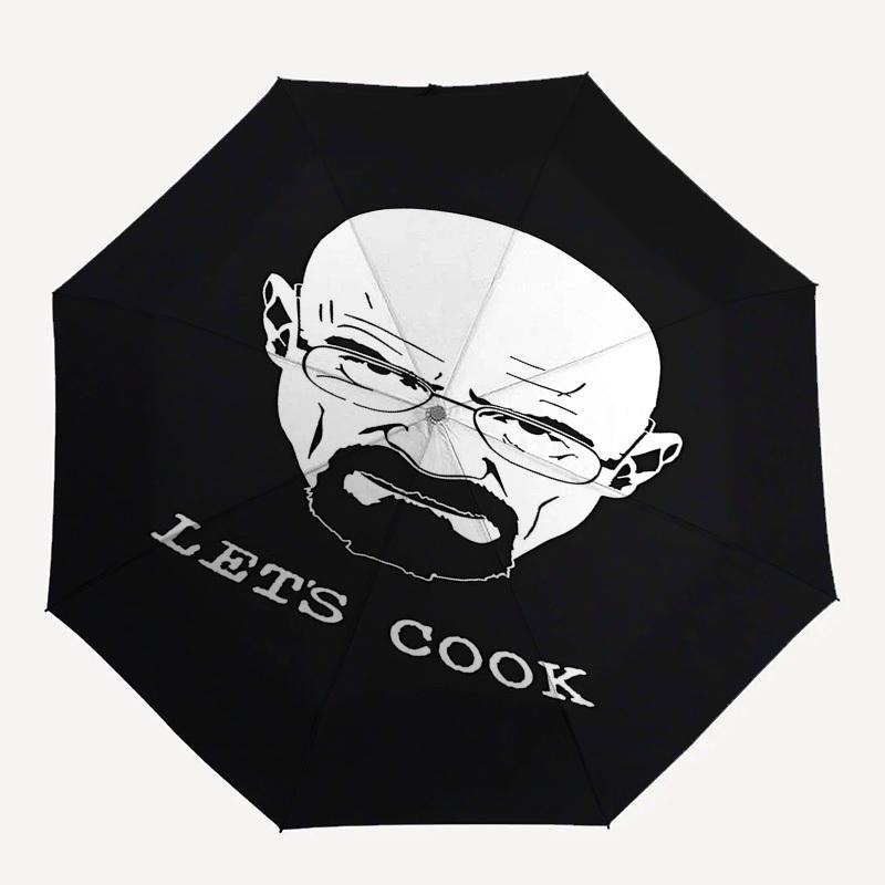 1pc COOKING lets Automatic Open/Close Umbrella with 8-Rib Windproof Canopy10222
1pc COOKING lets Automatic Open/Close Umbrella with 8-Rib Windproof Canopy10222